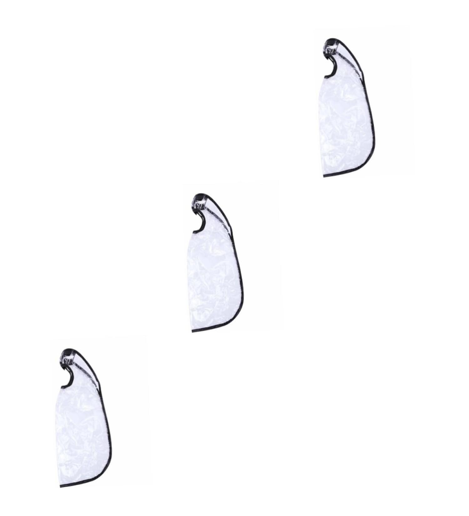 FOMIYES 2pcs dress shawl sheer shawl hair styling cloth Hair Stylist Apron tool Vertical child Accessories Mx3pcs - Buy Online on GoSupps.com