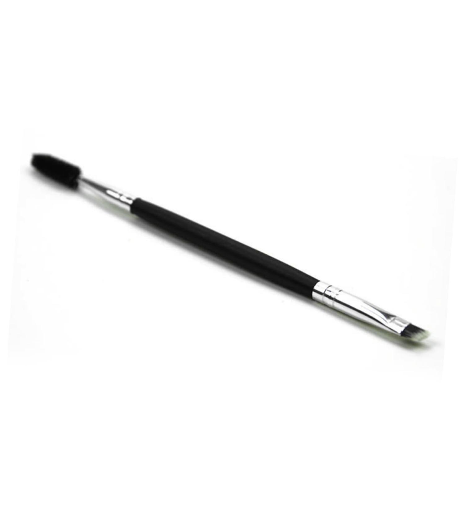 Eyelash Brush Beauty Brush for Eyebrows Makeup Brush for Eyebrows Eyebrow Brush for Women Beauty Tools Oblique Eyebrow Powder Mascara Miss Wood - Buy Online on GoSupps.com