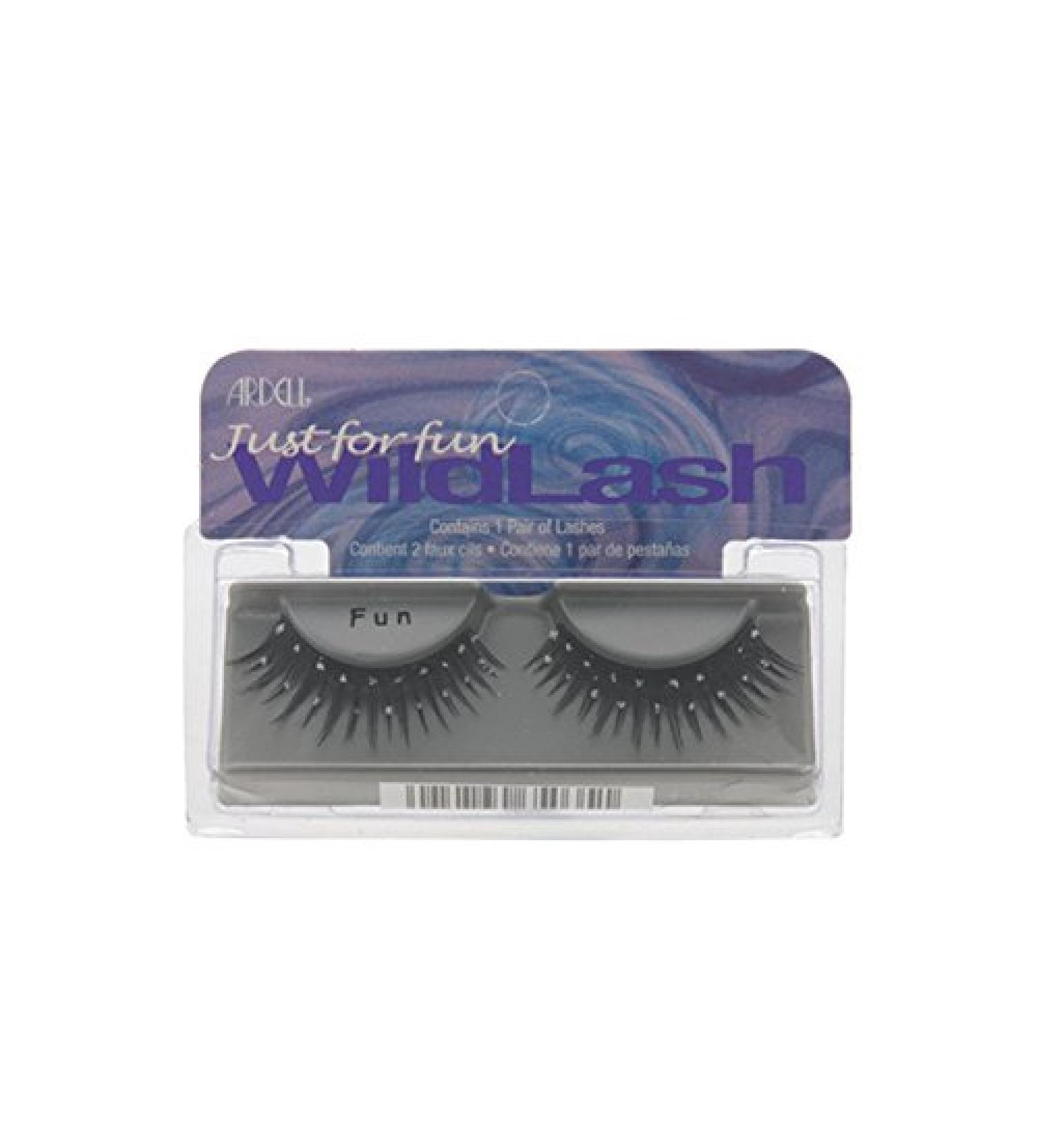 Ardell Runway Lashes  Fun-2 Rows Glitter Dots