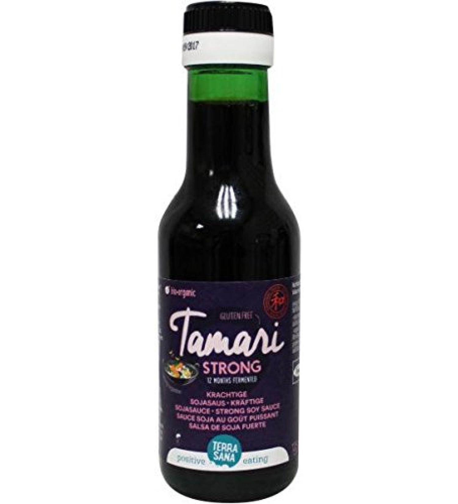 Terrasana Terrasana Japanese Tamari 125 ml 1 unit