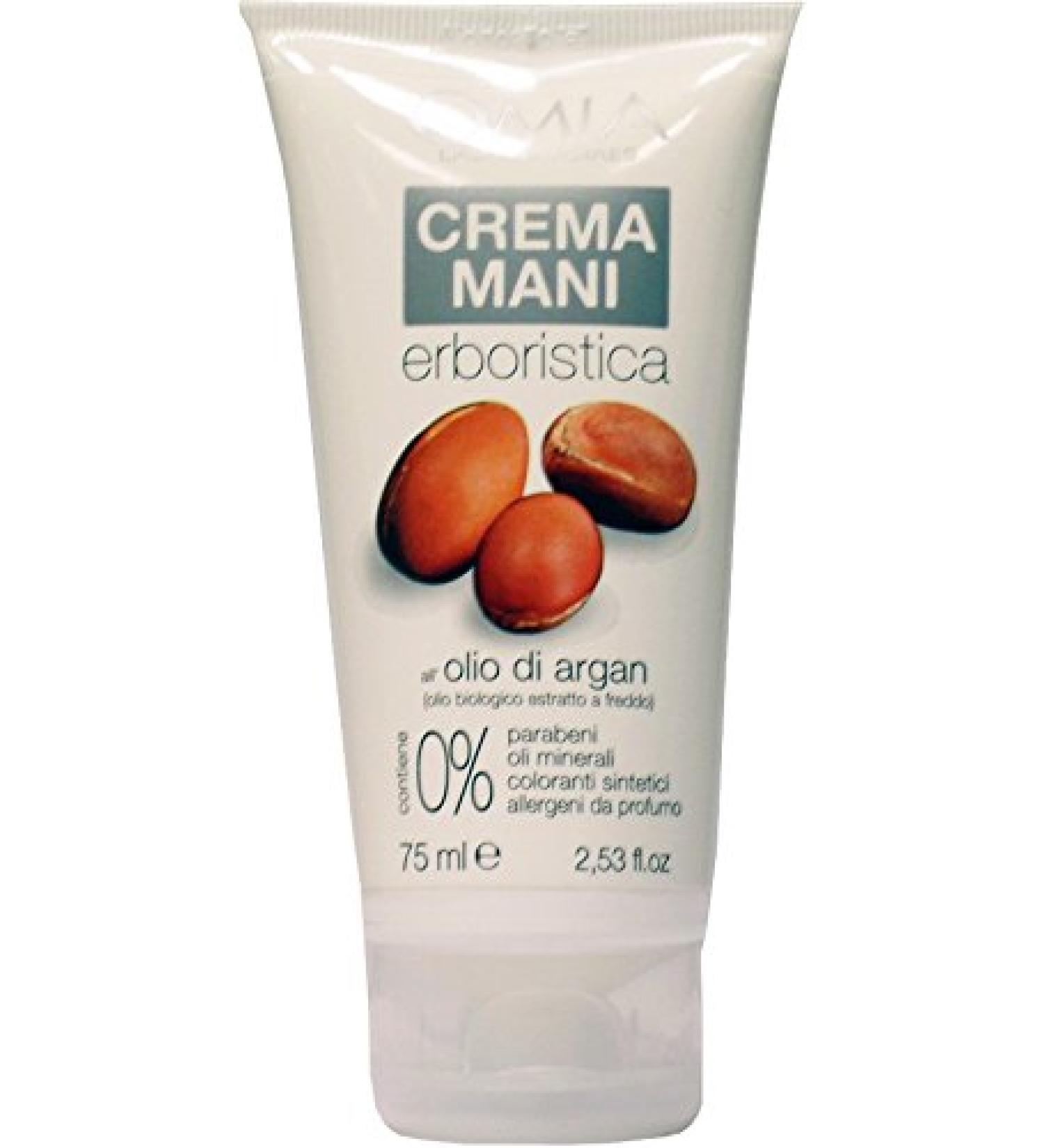 Omia hand cream argan oil 75 ml