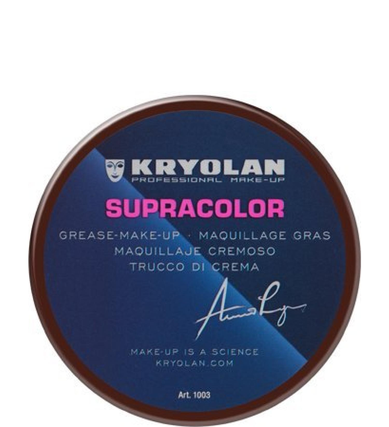 Kryolan 1003 SUPRACOLOR 55ML Cream Make-up (046)