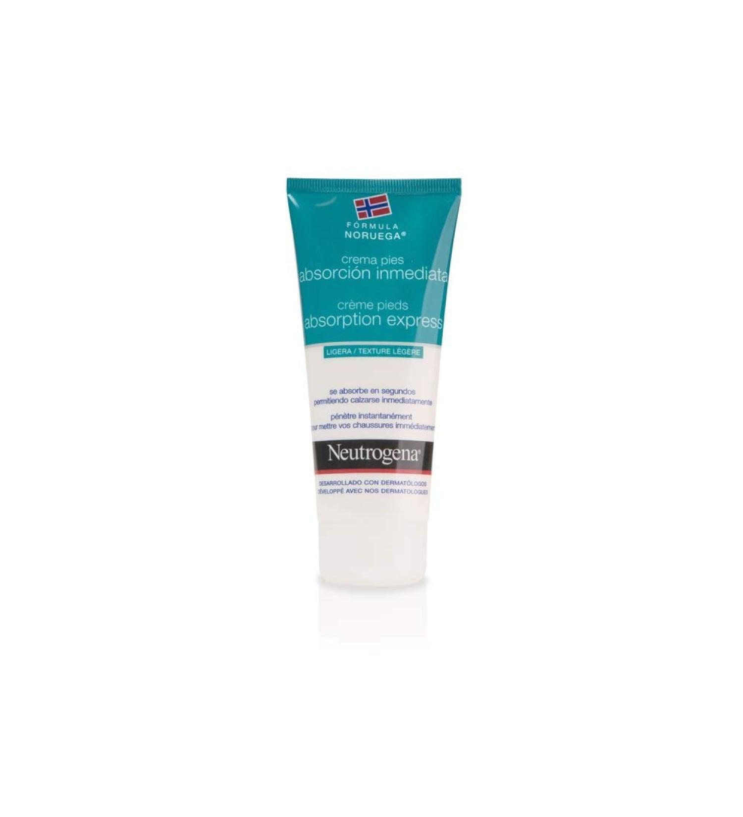 Neutrogena Neutrogena Feet Absorption Inme 100 ml Set - 10 ml