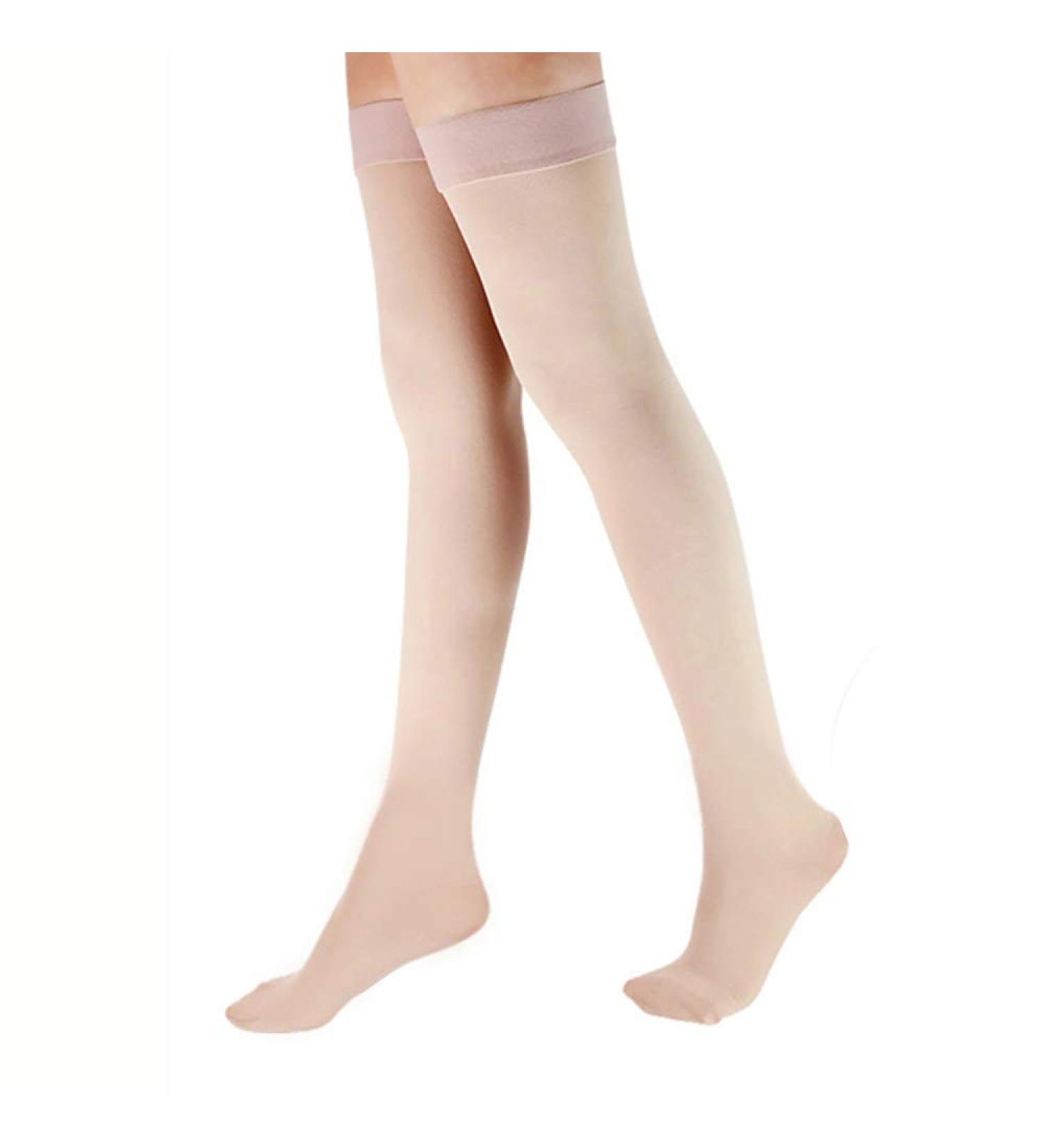 Shop Aciyd Thin Leg Care Compression Stockings - Support for Varicose Veins & Edema Unisex - Comfortable & Durable Design (23-32 mmHg) - Buy Online on GoSupps.com