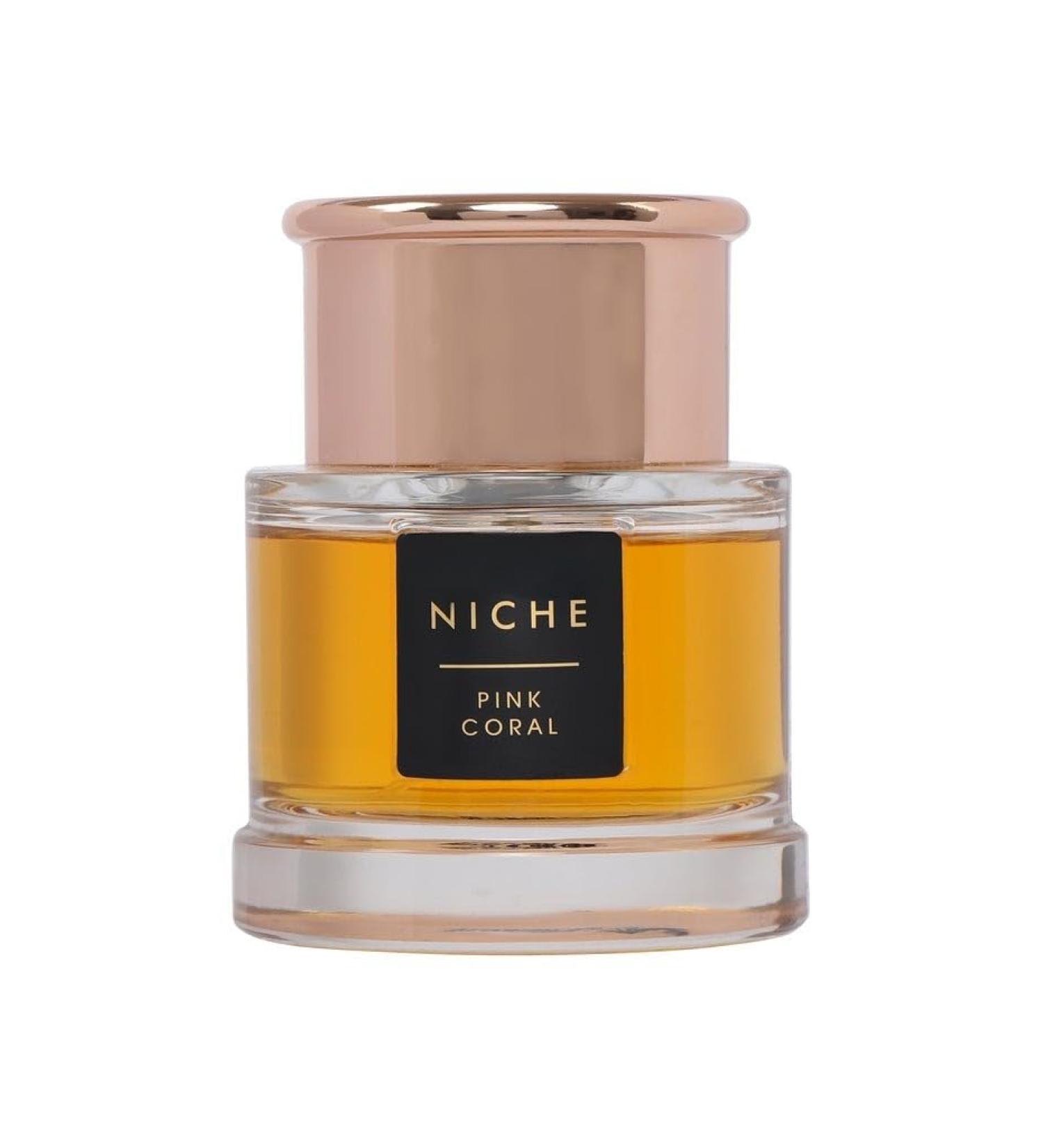 Niche Pink Coral Women Perfume 90 Ml (3.0 fluid ounce) - Buy Online on GoSupps.com