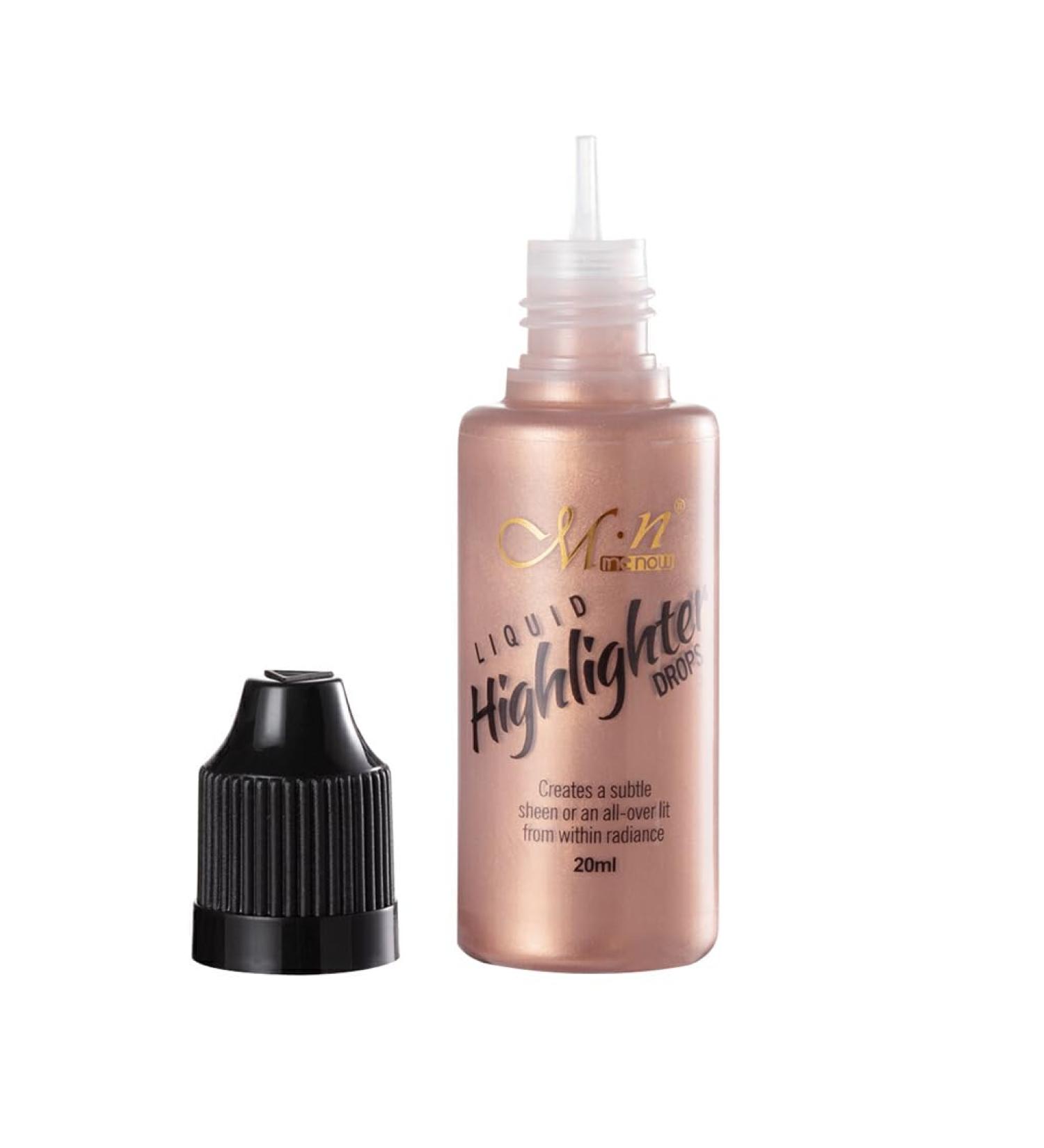 miduoidn Highlighter Skin Powder Glitter Smudge-proof Make Up Brighten Illuminator Highlight Cosmetic Presents Professional Type 2 - Buy Online on GoSupps.com