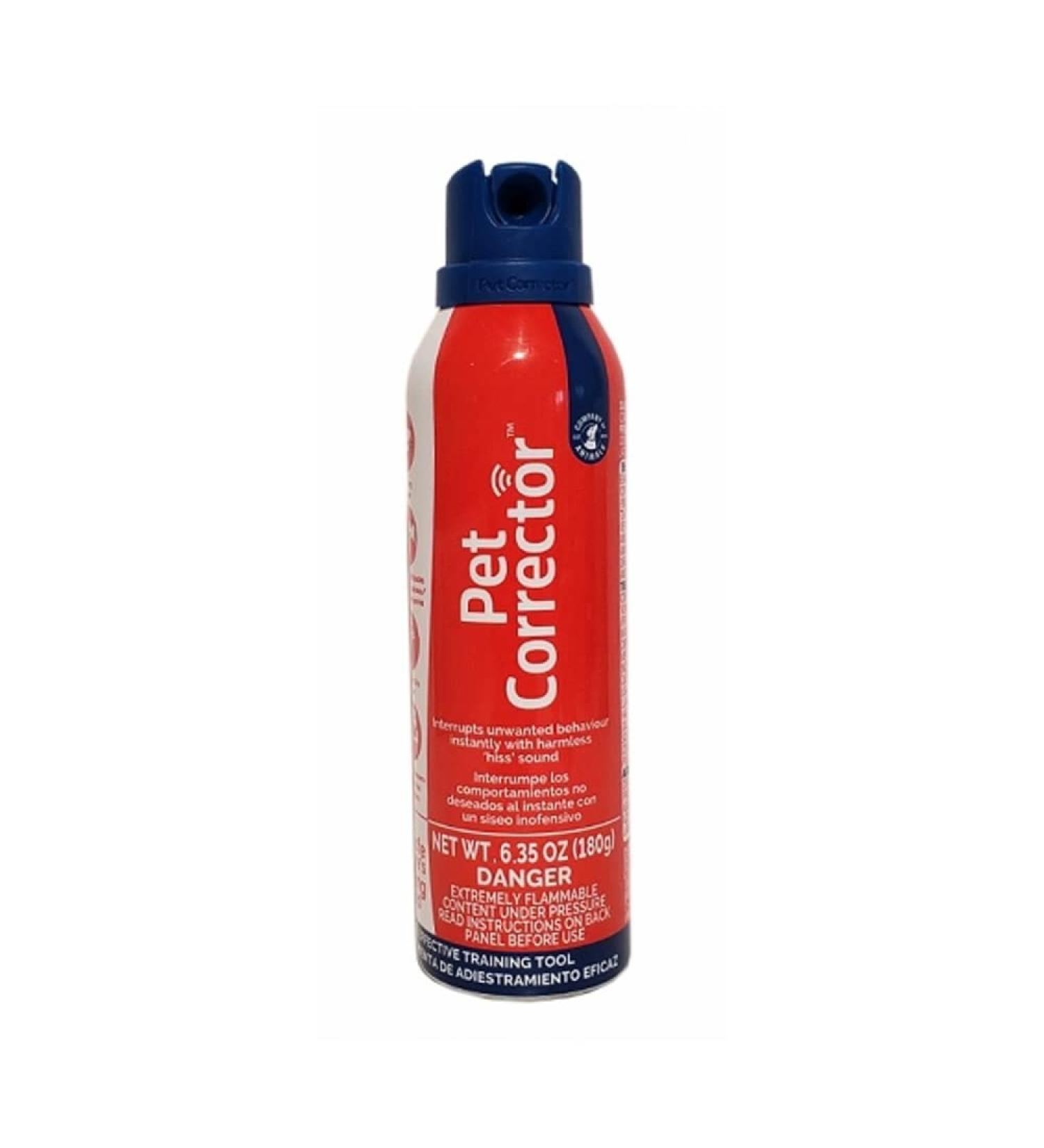 PET CORRECTOR Dog Trainer 200ml - Stop Barking, Jumping, Place Avoidance & More - Safe, Humane & Effective - One Pack - Buy Online on GoSupps.com