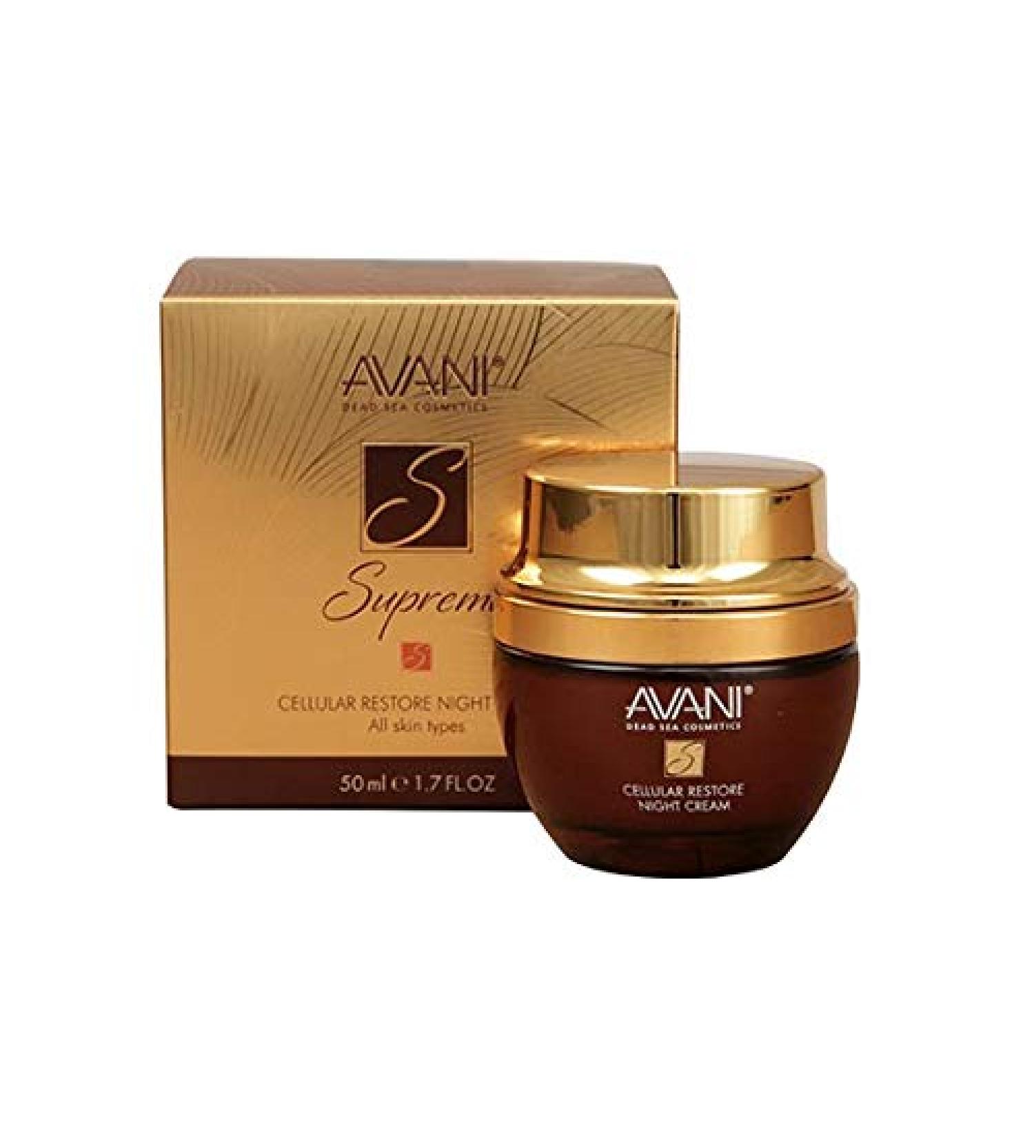 AVANI SUPREME Cellular Restore Night Cream