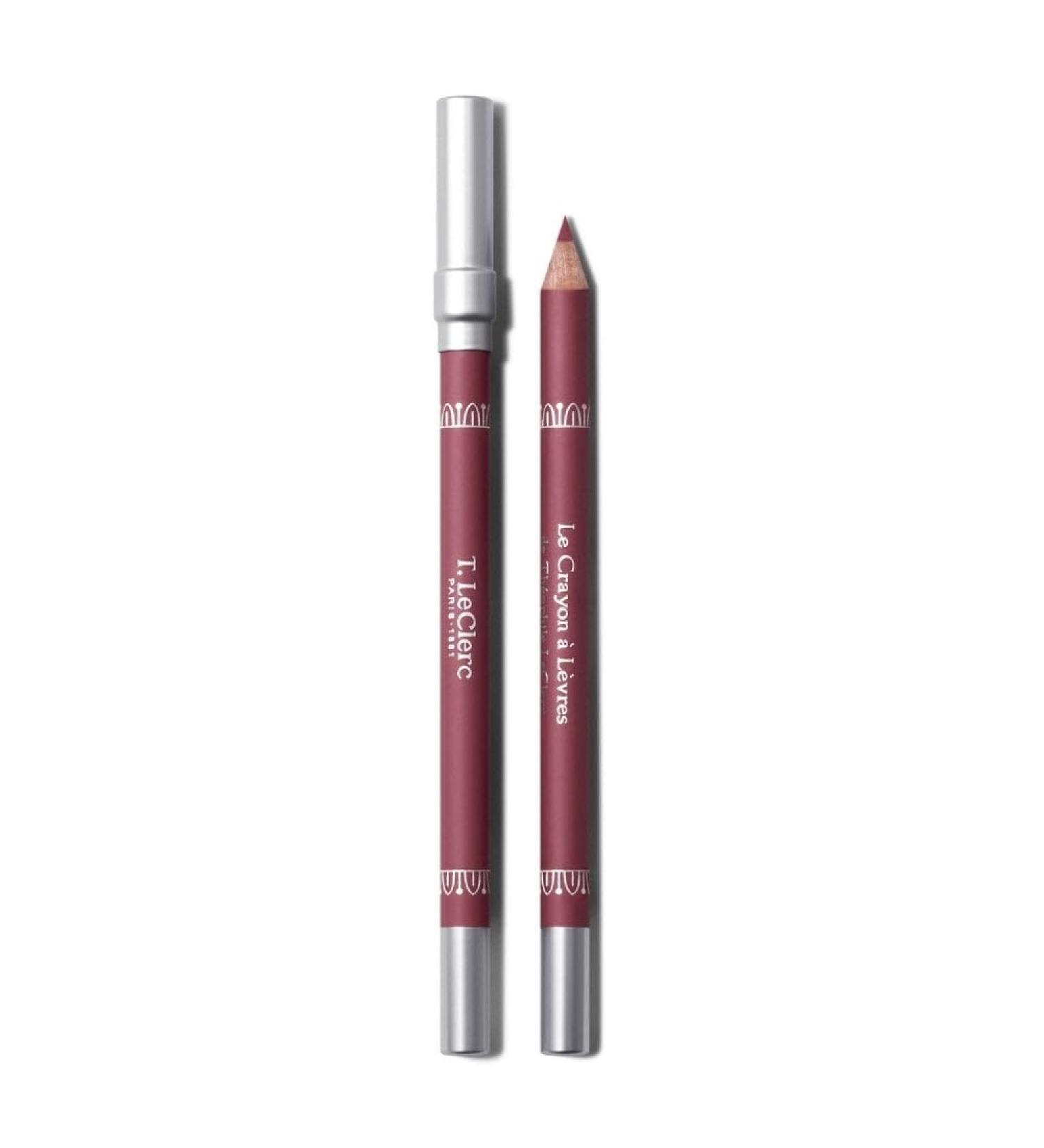 T. LeClerc T.LECLERC brand lip pencil ideal for unisex adults