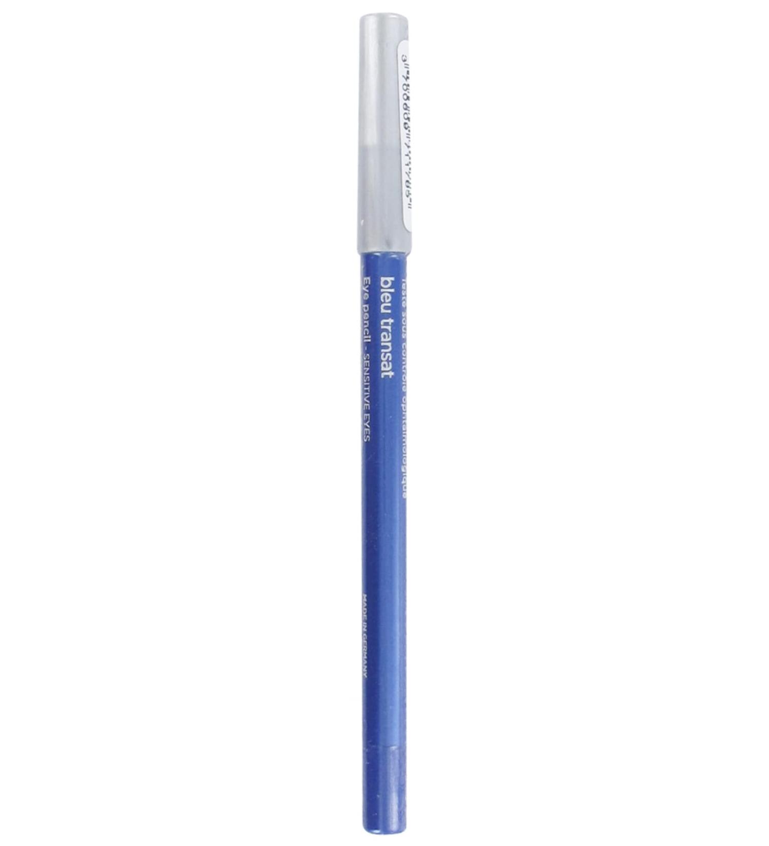 INNOXA - Long-Lasting Kajal Pencils - Transat Blue - Vegan - Sensitive Eyes - Contour Kohl