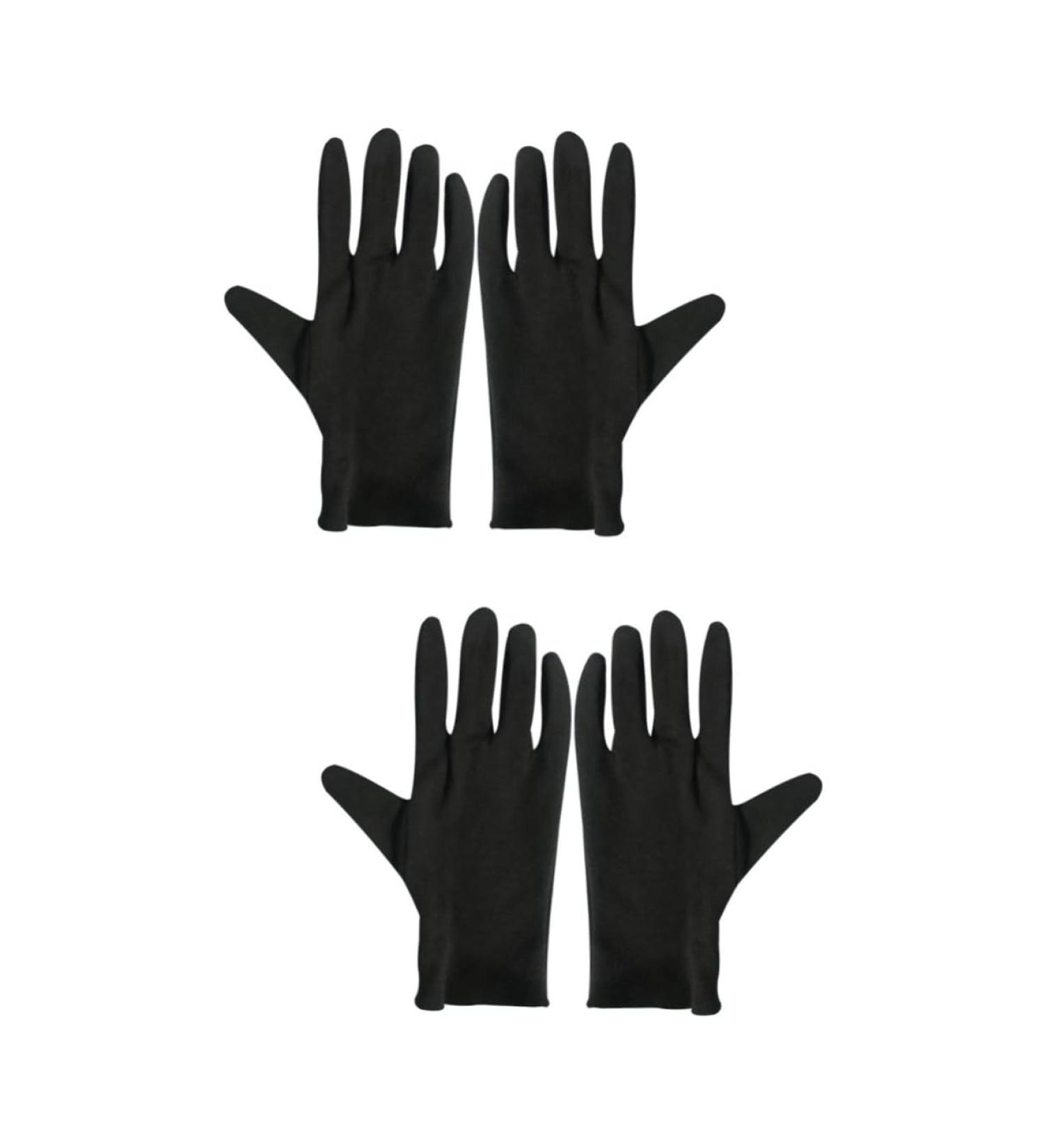 FRCOLOR 24 Pairs Black Thermal Etiquette Chemical Lotion Moisture Hand Moisturizing Safety Clothing Work - Buy Online on GoSupps.com
