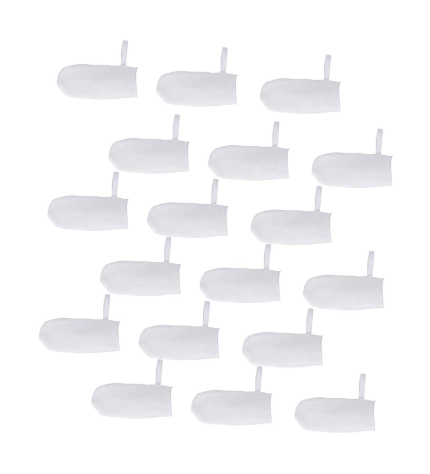 Frcolor 18-Piece Gauze Fingerlings & Toothbrush Set for Oral Hygiene Care | Essential Cleaning Tools - Buy Online on GoSupps.com