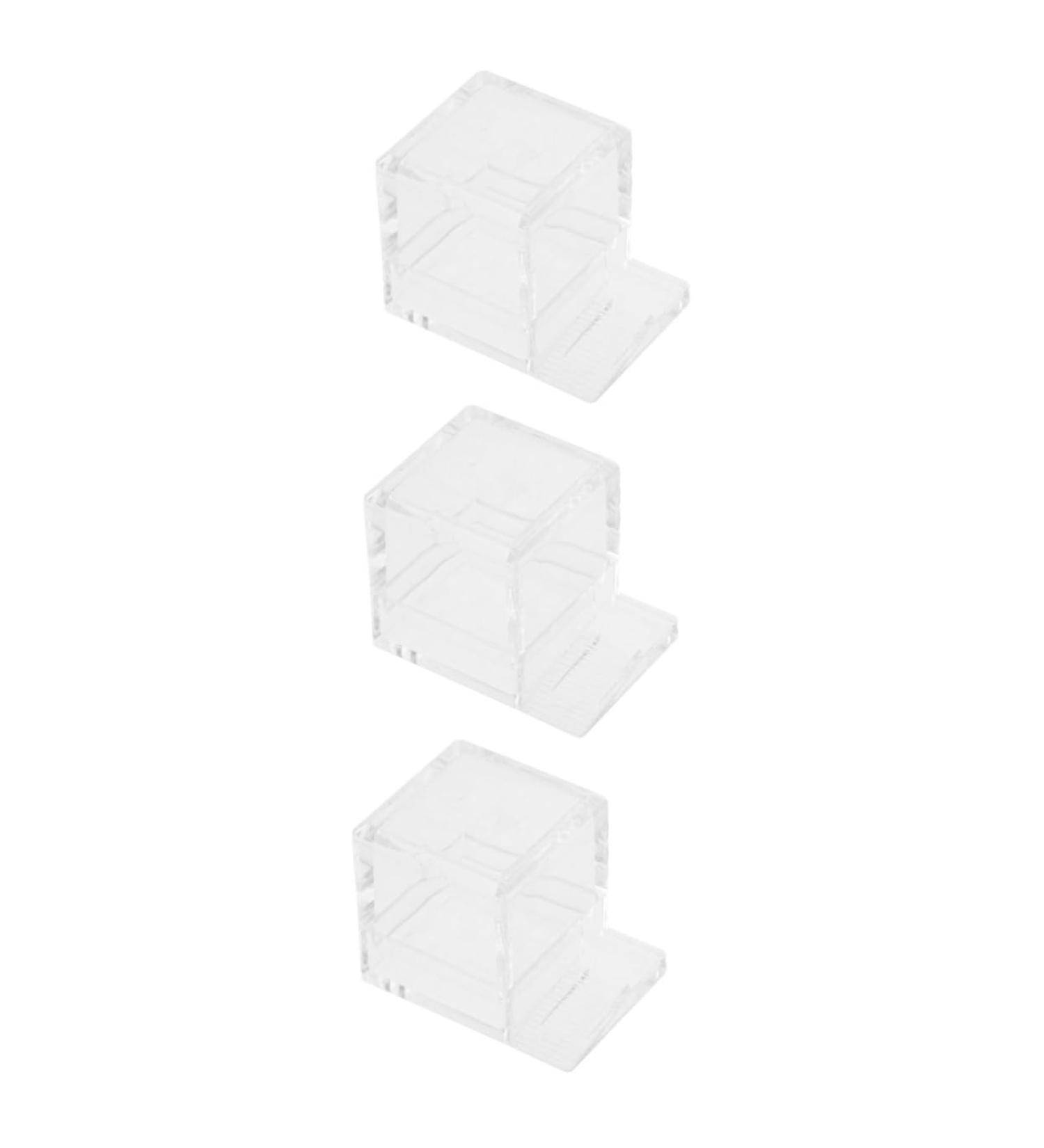 HAPINARY 3pcs Mini Liquid Feeder Ants Water Feeding Clear Ants Feeder Plastic Insect Feeder - Buy Online on GoSupps.com