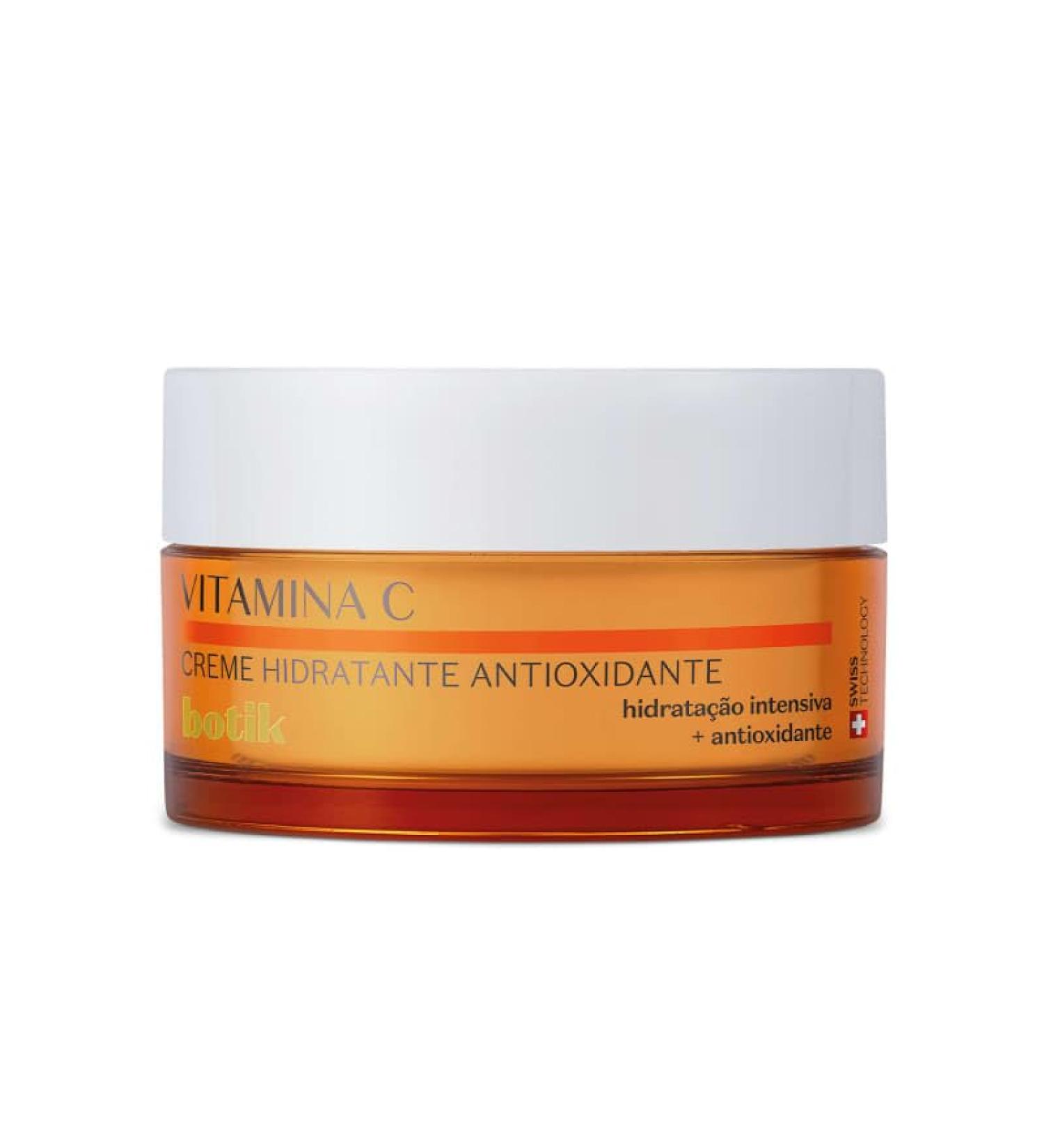 O BOTICARIO Botik Antioxidant Vitamin C Moisturizing Cream