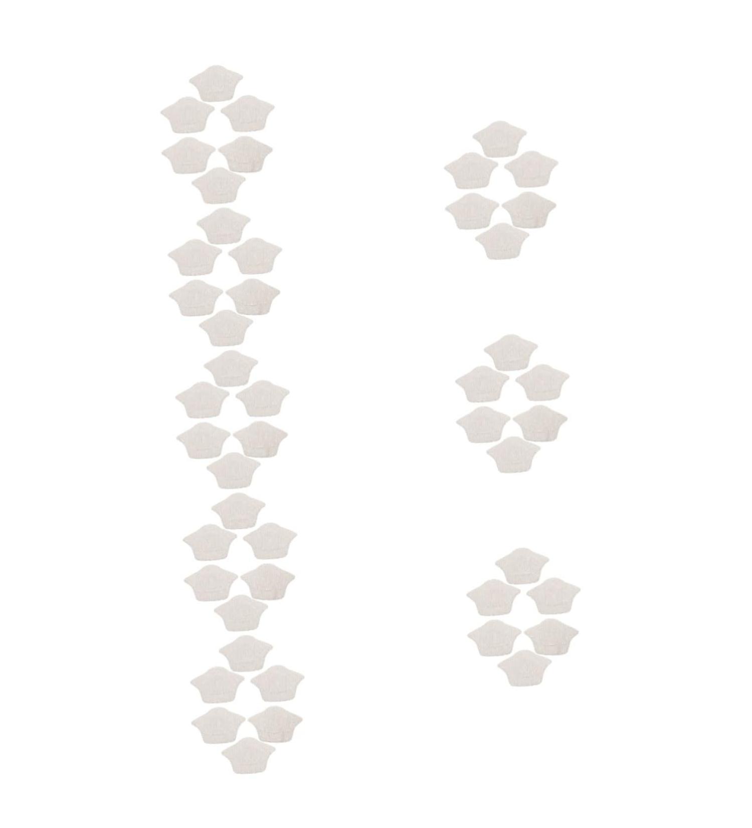 FOMIYES 24 Pairs Cuttable Heel Grips & Shoe Pads for Women - Invisible High Heel Stickers & Comfort Cushions - Perfect for All Shoe Sizes - Buy Online on GoSupps.com