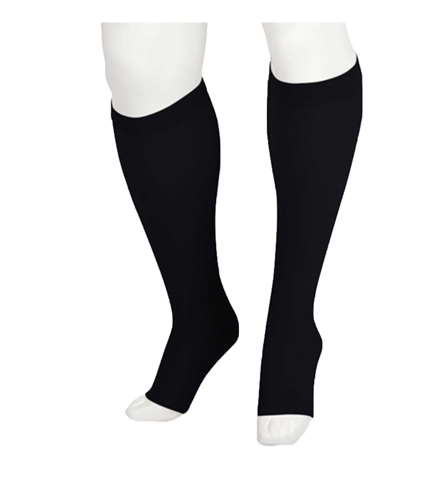 Juzo Soft 2001 Knee-High Compression Sock | 20-30 mmHg | Open Toe | International Shipping Available - Buy Online on GoSupps.com