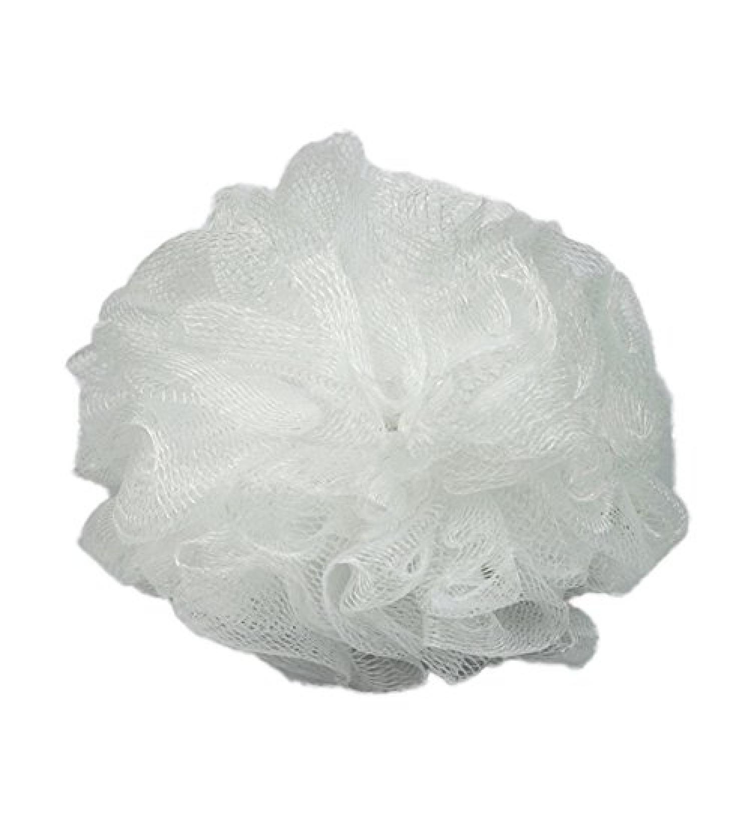 Body Benefits Net Bath Sponge - White - 1 ea - Buy Online on GoSupps.com