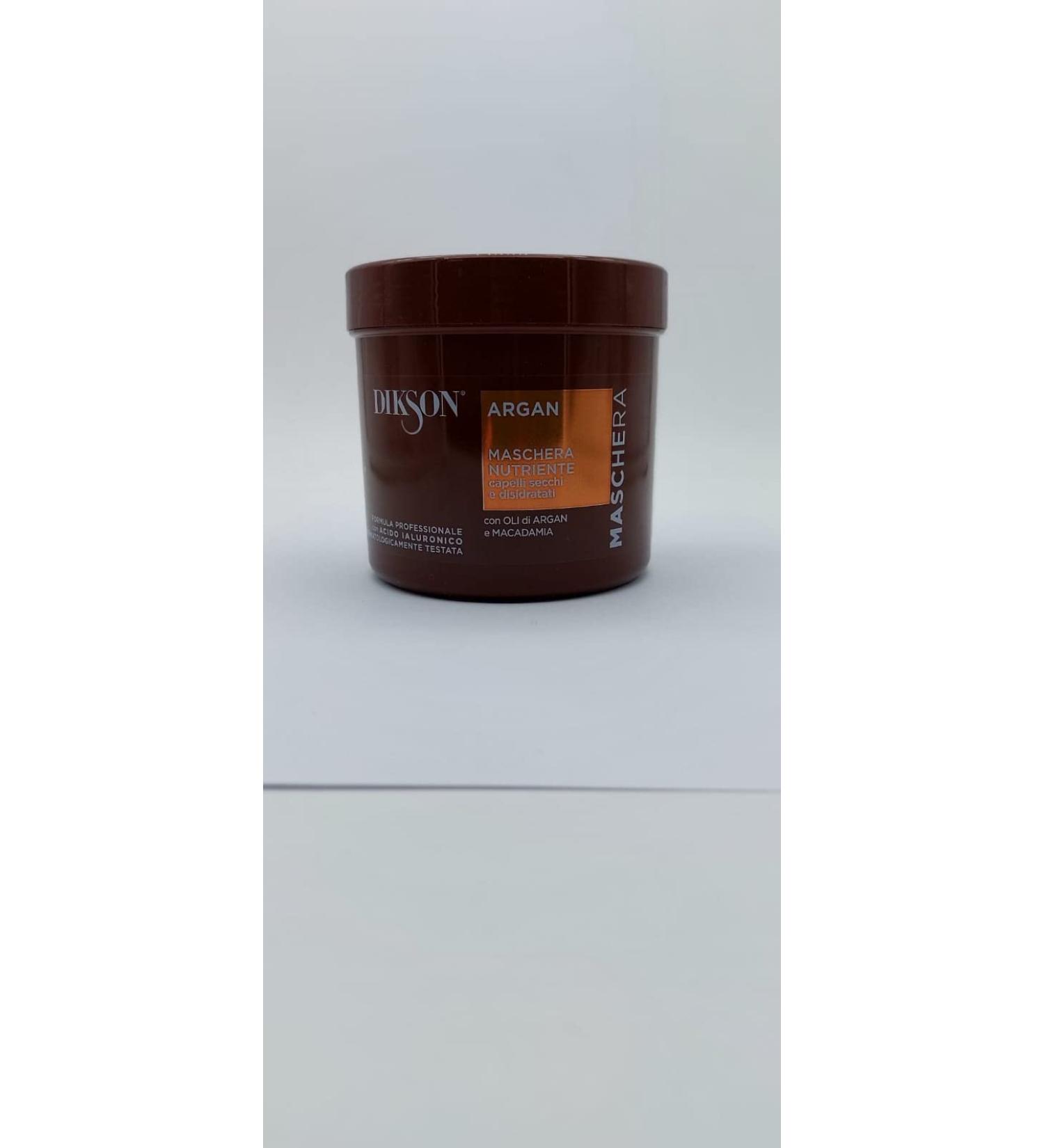 Masque nourrissant l'huile d'argan 500 ml. Dikson