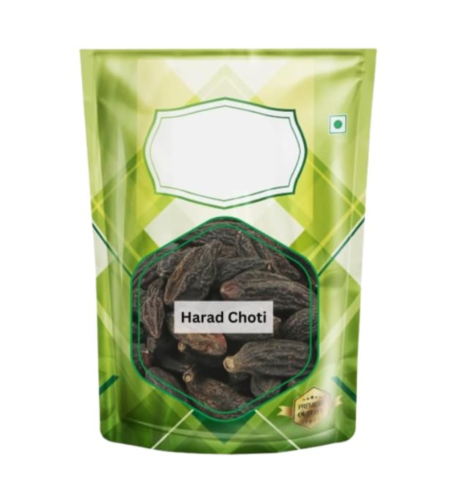 1Pack Harad Choti - Black Himej - 14.1ounce / 400gram - Terminalia Chebula - Myrobalan