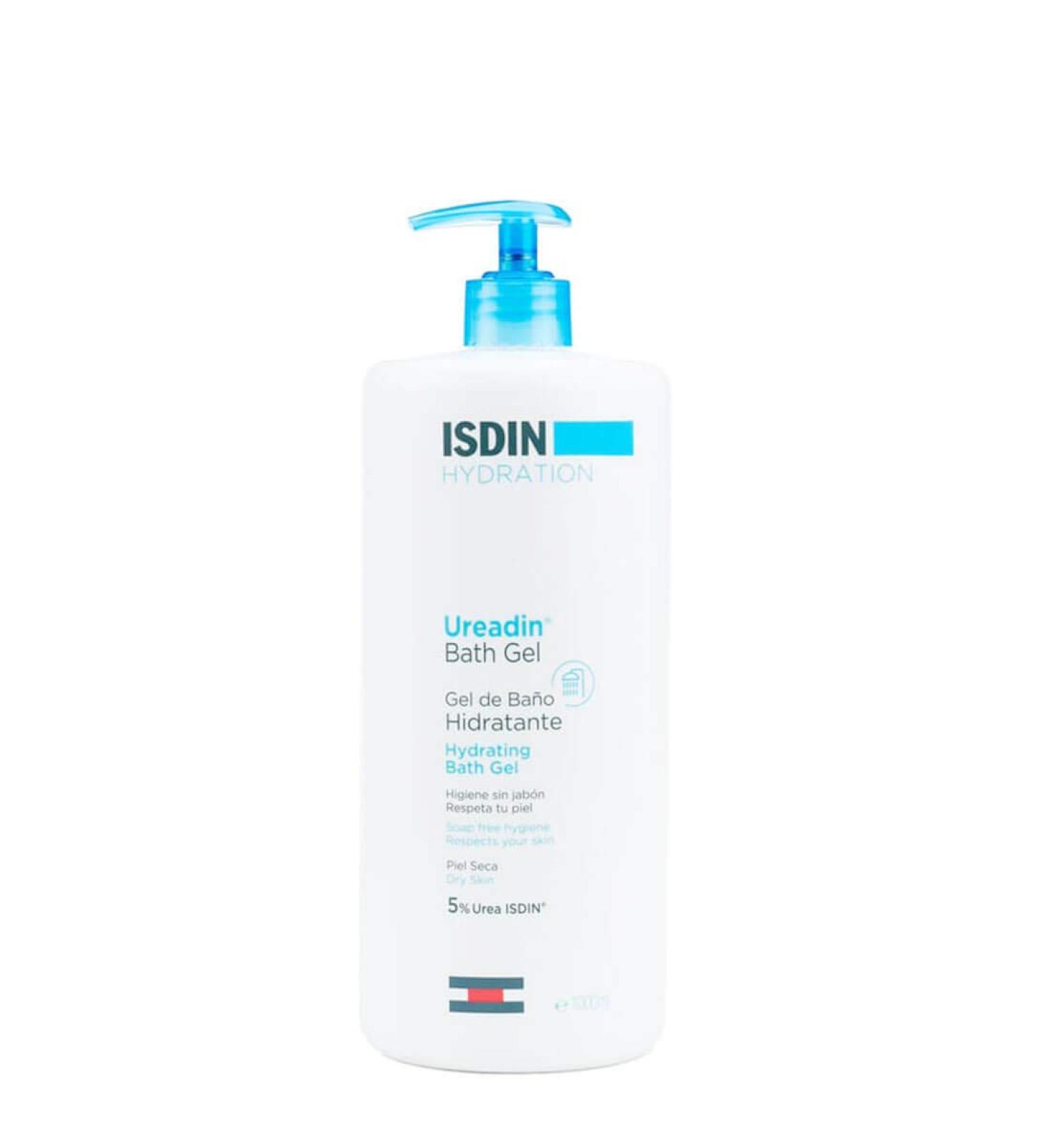 ISDIN Isdin Ureadin Gel Bain Syndet Hydratant 1 L