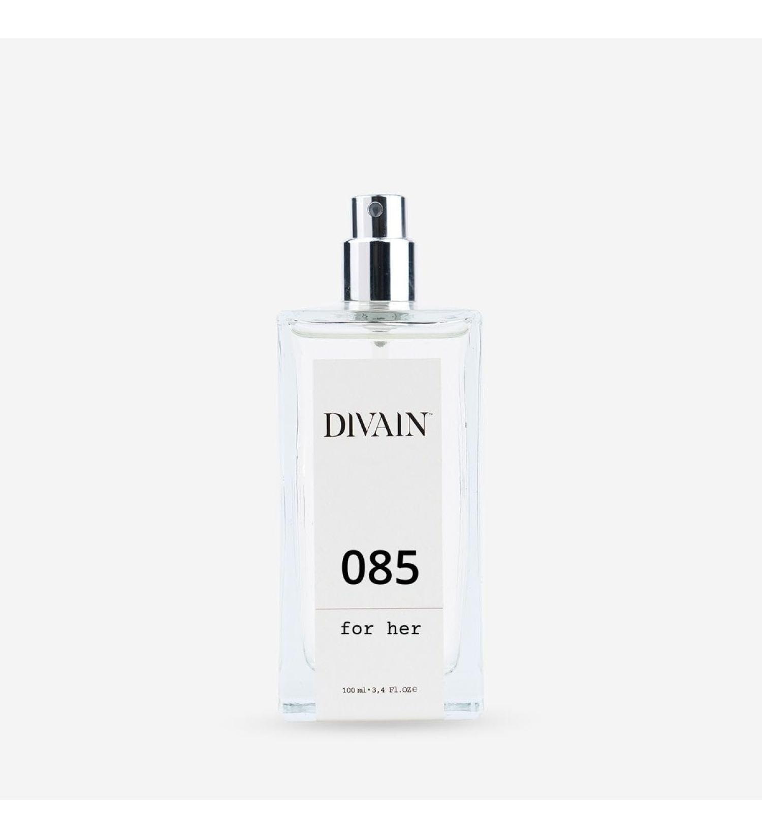 DIVAIN-085 - Inspired by Allure - Perfume Impression for Woman - Floral Fragrance - Buy Online on GoSupps.com