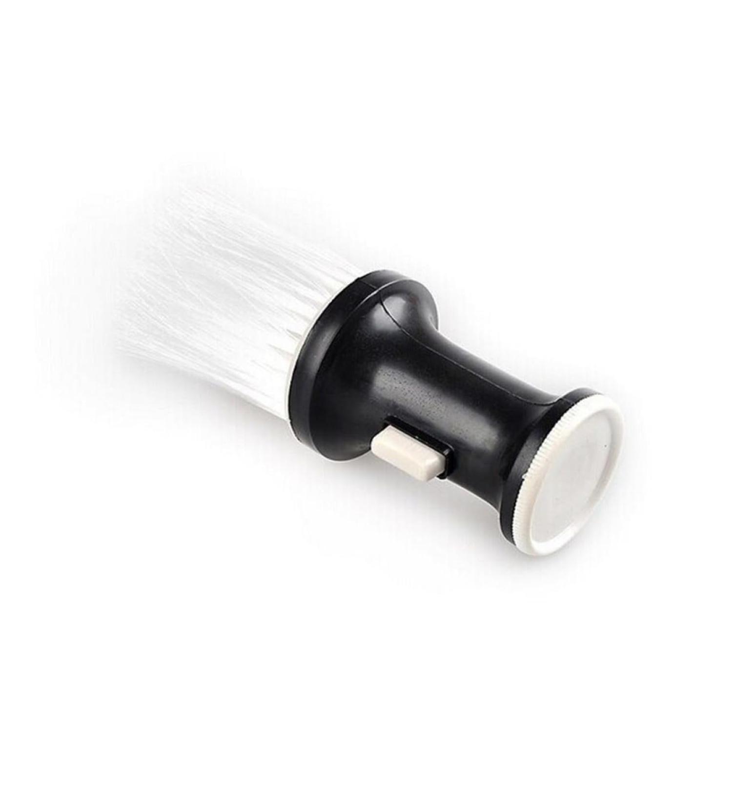 FOMIYES 1pc Barber Brush Neck Duster Air Duster Electric Hairdressing Duster Brush Brush Barber and Salon Brush Barber Brush for Hair Cleaning Brush Electric Man Thicken Set - Buy Online on GoSupps.com