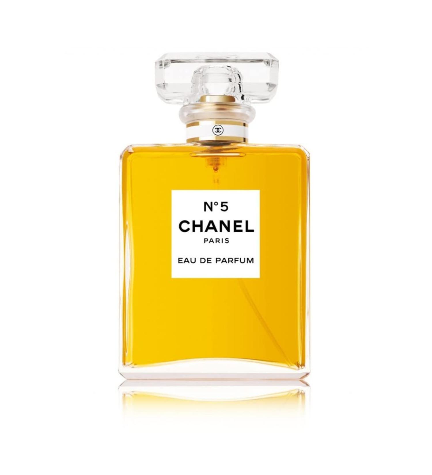No. 5 by Chanel for Women Eau De Parfum Spray 3.4 Ounce CHANEL NO.5 3.4 FL OZ 100mL EAU DE PARFUM 3.4 Fl Oz (Pack of 1) - Buy Online on GoSupps.com
