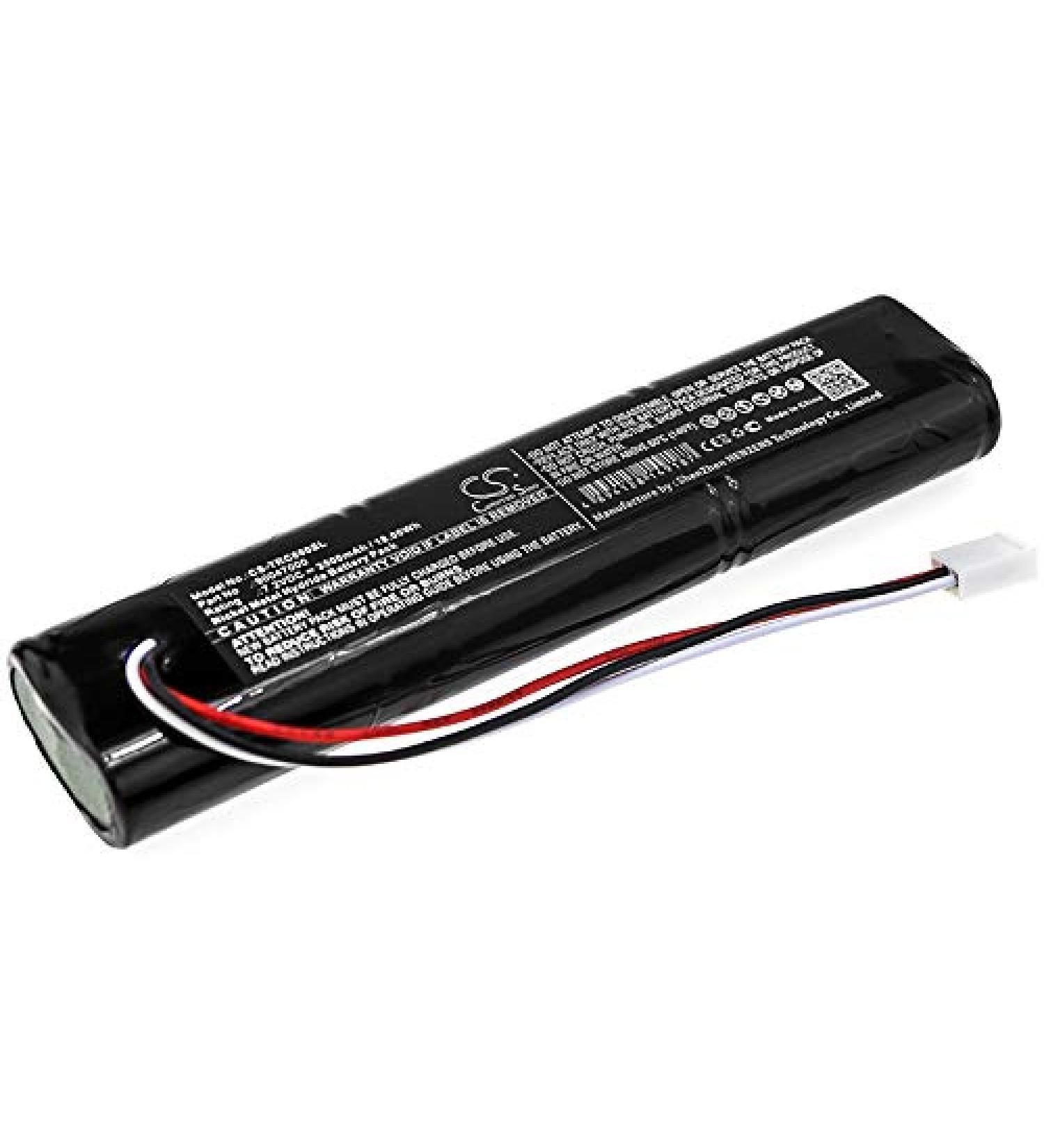 Replacement Battery for Trilithic 860 DSPi Cable Meter 90047000 (2500mAh) | High-Performance International Shipping - Buy Online on GoSupps.com