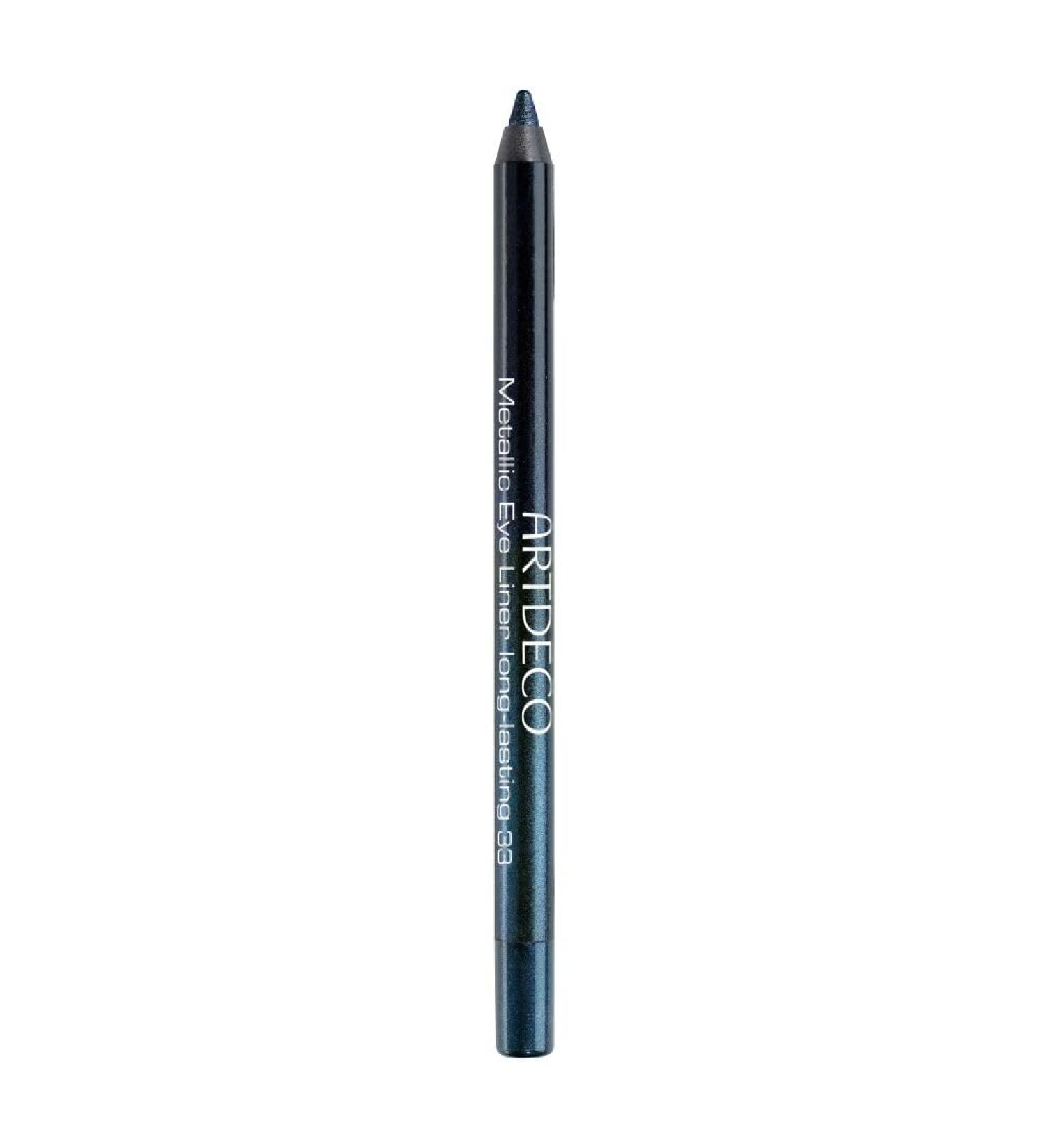  Artdeco ARTDECO Long-lasting metallic eye liner metallic finish stain and water resistant flexible in application thanks to the gel texture 1 x 1 g - Buy Online on GoSupps.com