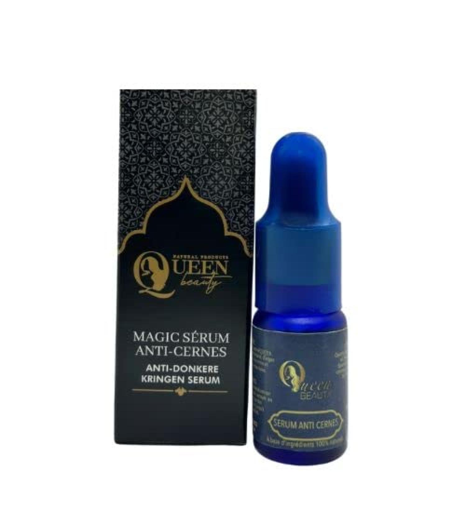 QUEEN BEAUTY MAGIC ANTI-EYE SERUM