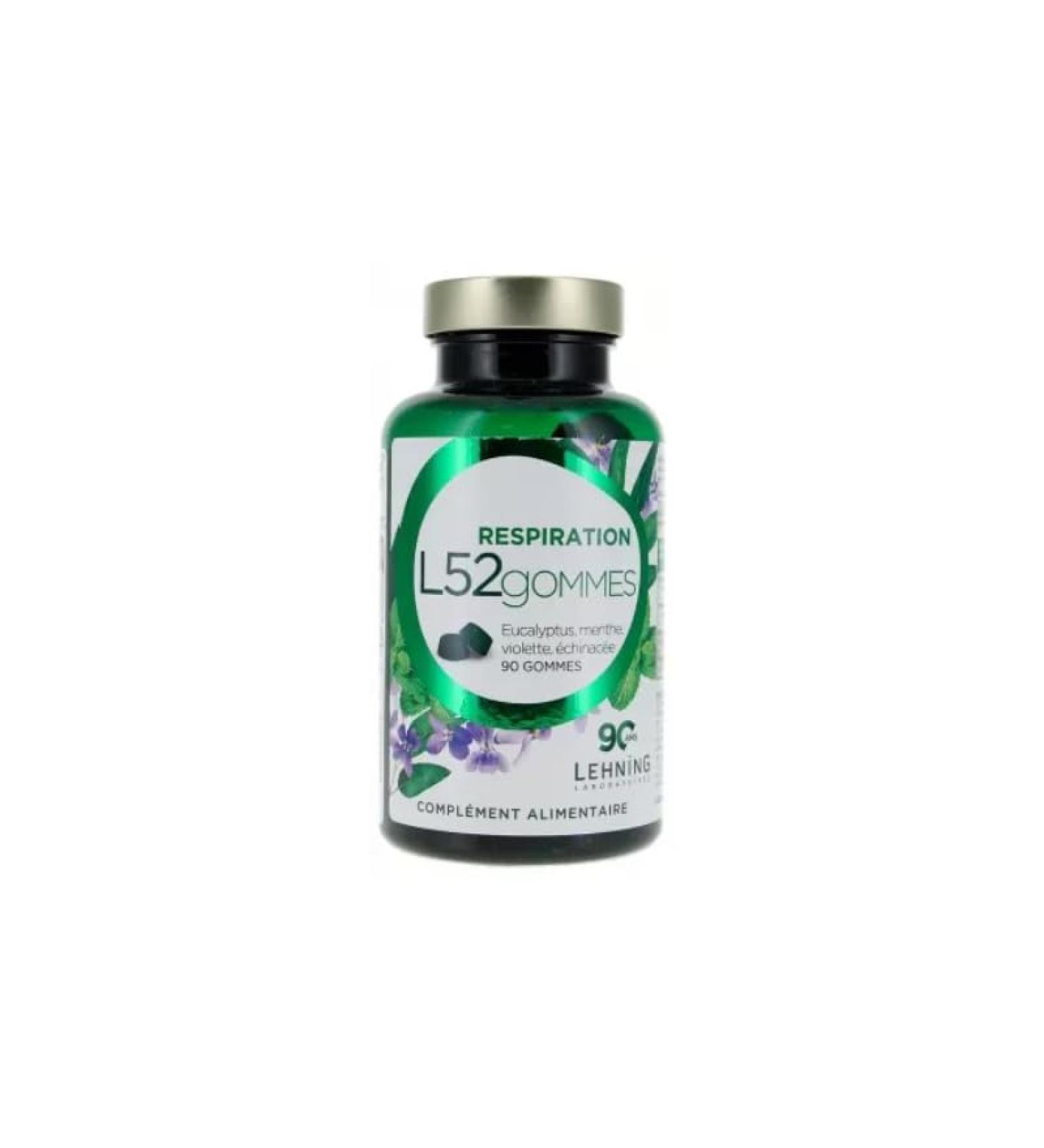 Laboratoires Lehning L52 Breathing eraser 90 erasers