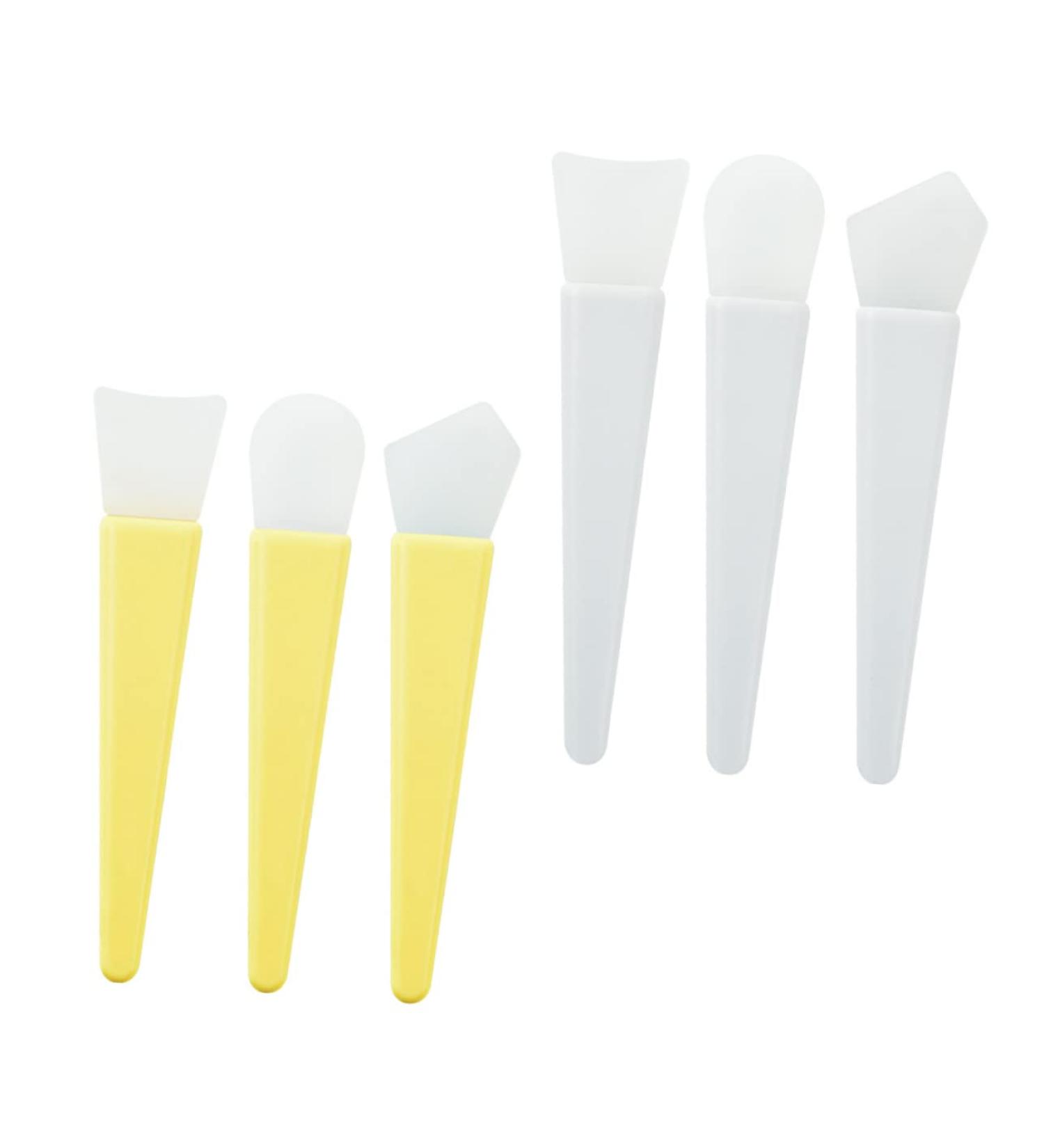 DOITOOL Skincare Tools 2 Sets Brush Skin Care Tools for Makeup Spoon Mixing Tool Facial Beauty Tool Lady Tools Body Facemask Mixing Tool Skincare Tool Body Lotion Cosmetic Pp Miss - Buy Online on GoSupps.com