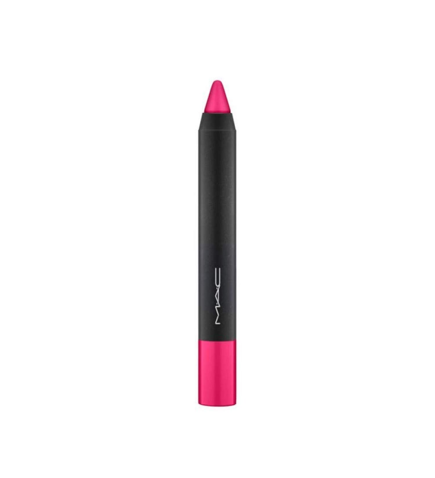 M.A.C Velvetease Lip Pencil - Just My Type | Long-lasting Matte Lip Color - Buy Online on GoSupps.com