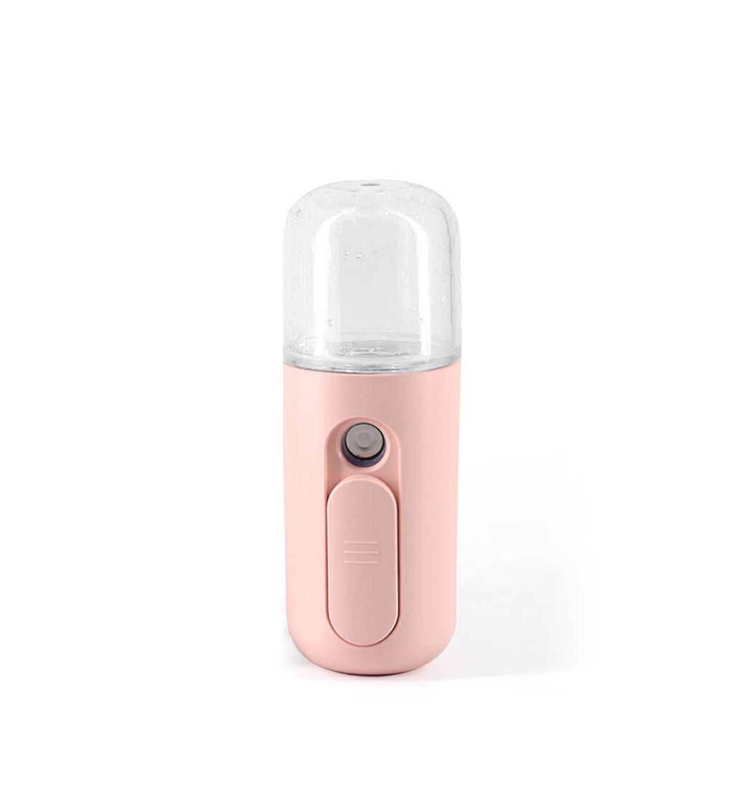 dijiusidy Face Mist Sprayer 30ml Moisturizing Hydrating Facial Nebulizer Humidification Portable Humidifier Instrument Household - Buy Online on GoSupps.com