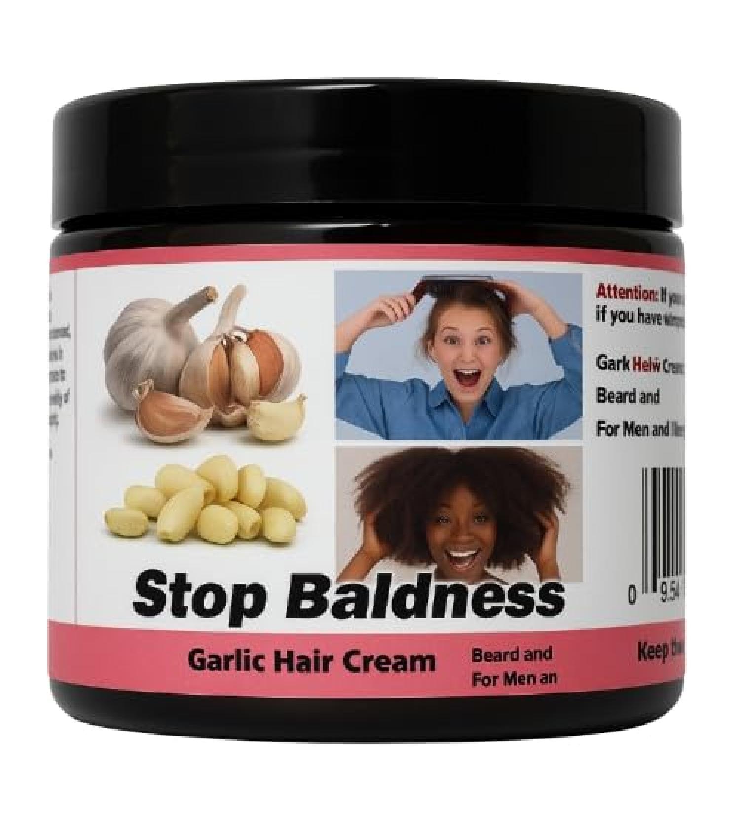 Cr me miracle pour cheveux l'ail. Cro t plus fort brille plus lumineux naturellement. Racines plus fortes. Cheveux plus pais. Alimentez vos cheveux votre barbe et vos sourcils. De - Buy Online on GoSupps.com