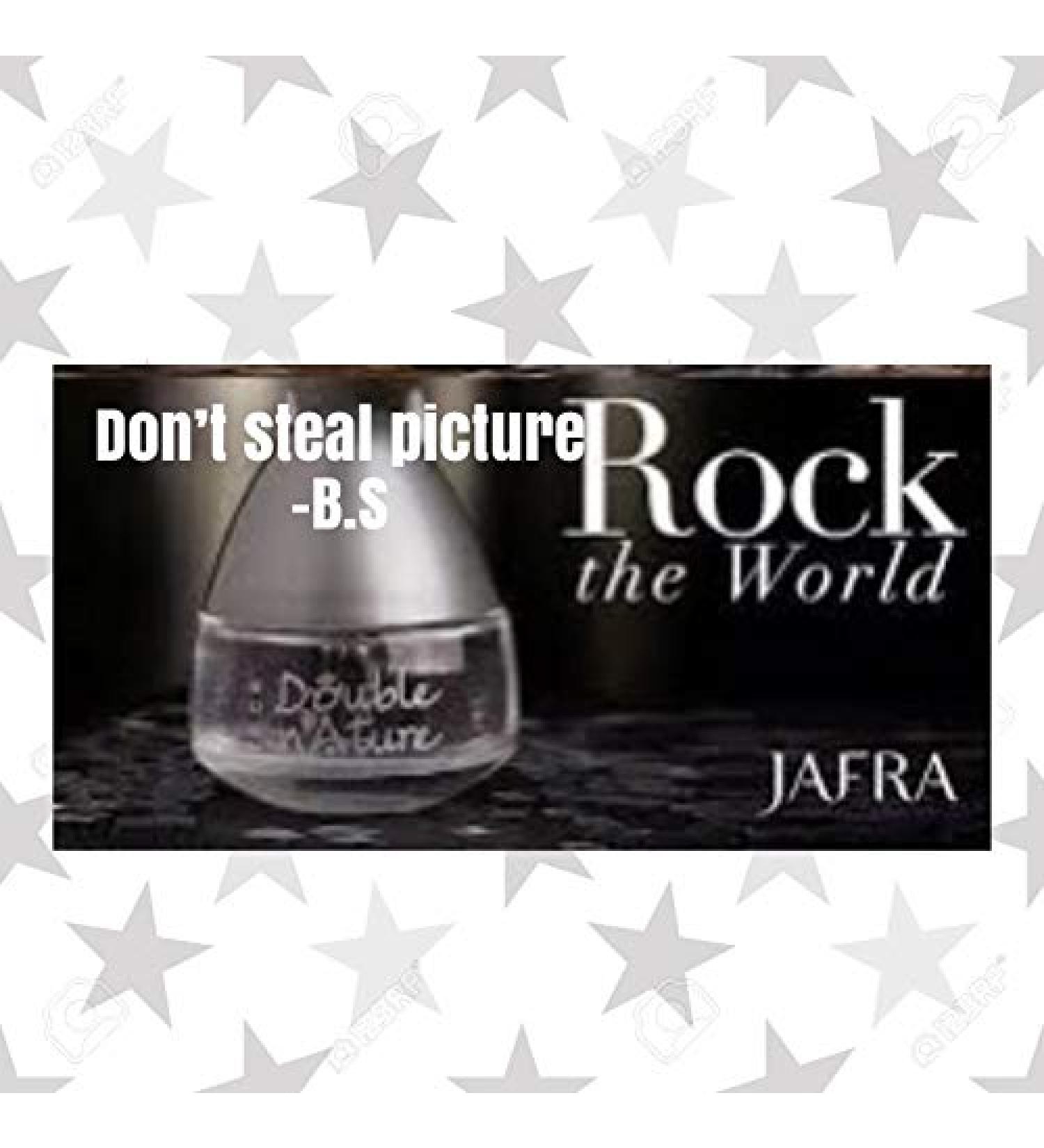 JAFRA Double Nature Rock - Buy Online on GoSupps.com