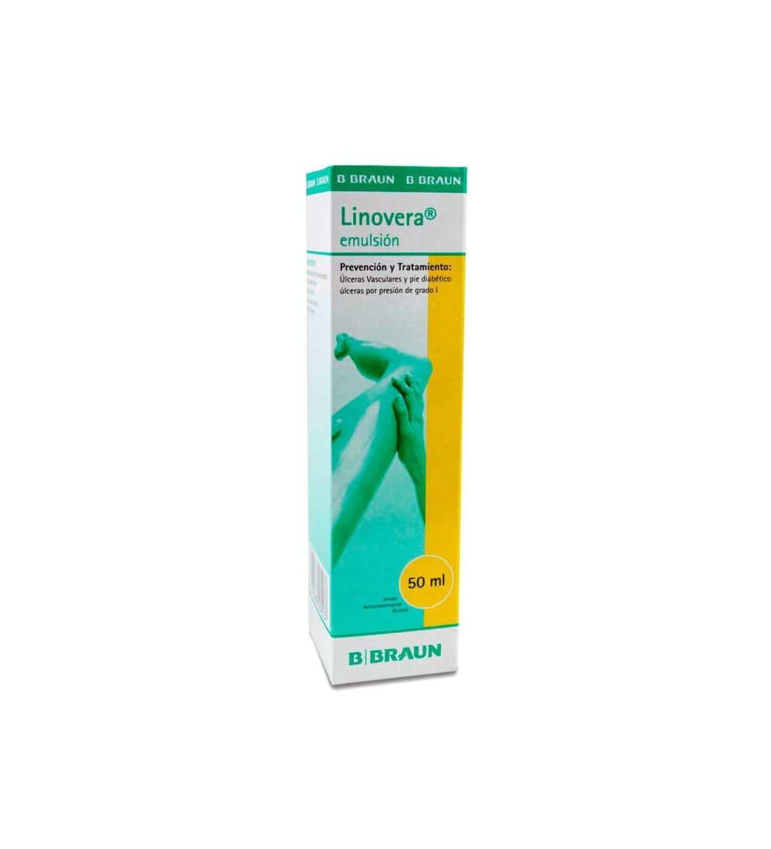 Linovera Emulsion 50 ml