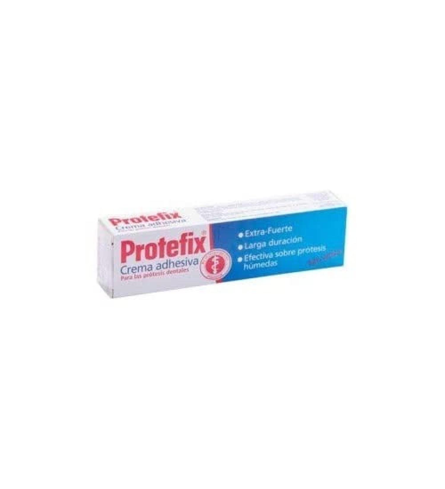 Protefix dental care individually packed 1 x 40 ml