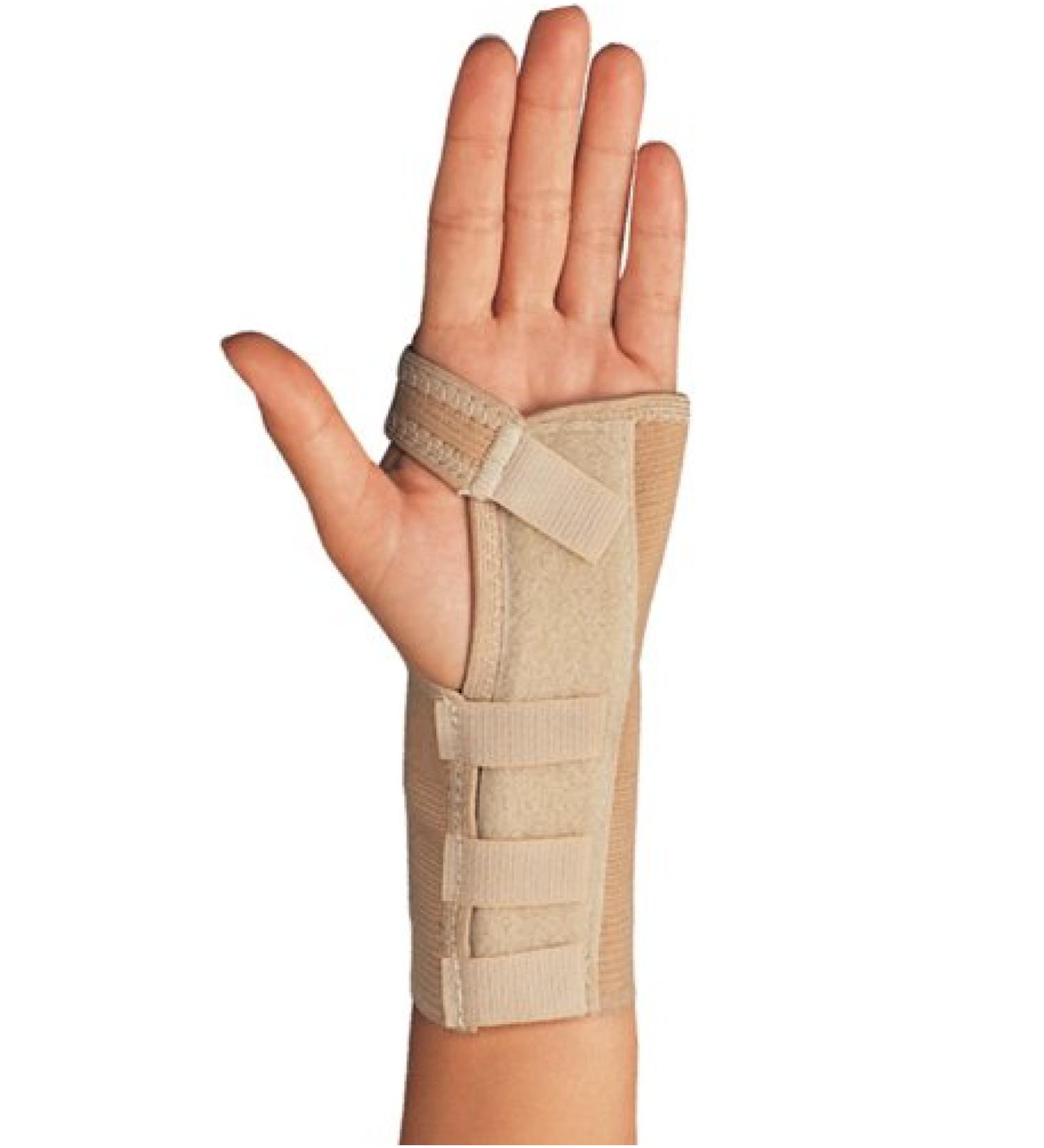 Procare 79-87095 Universal Elastic Wrist Brace Medium