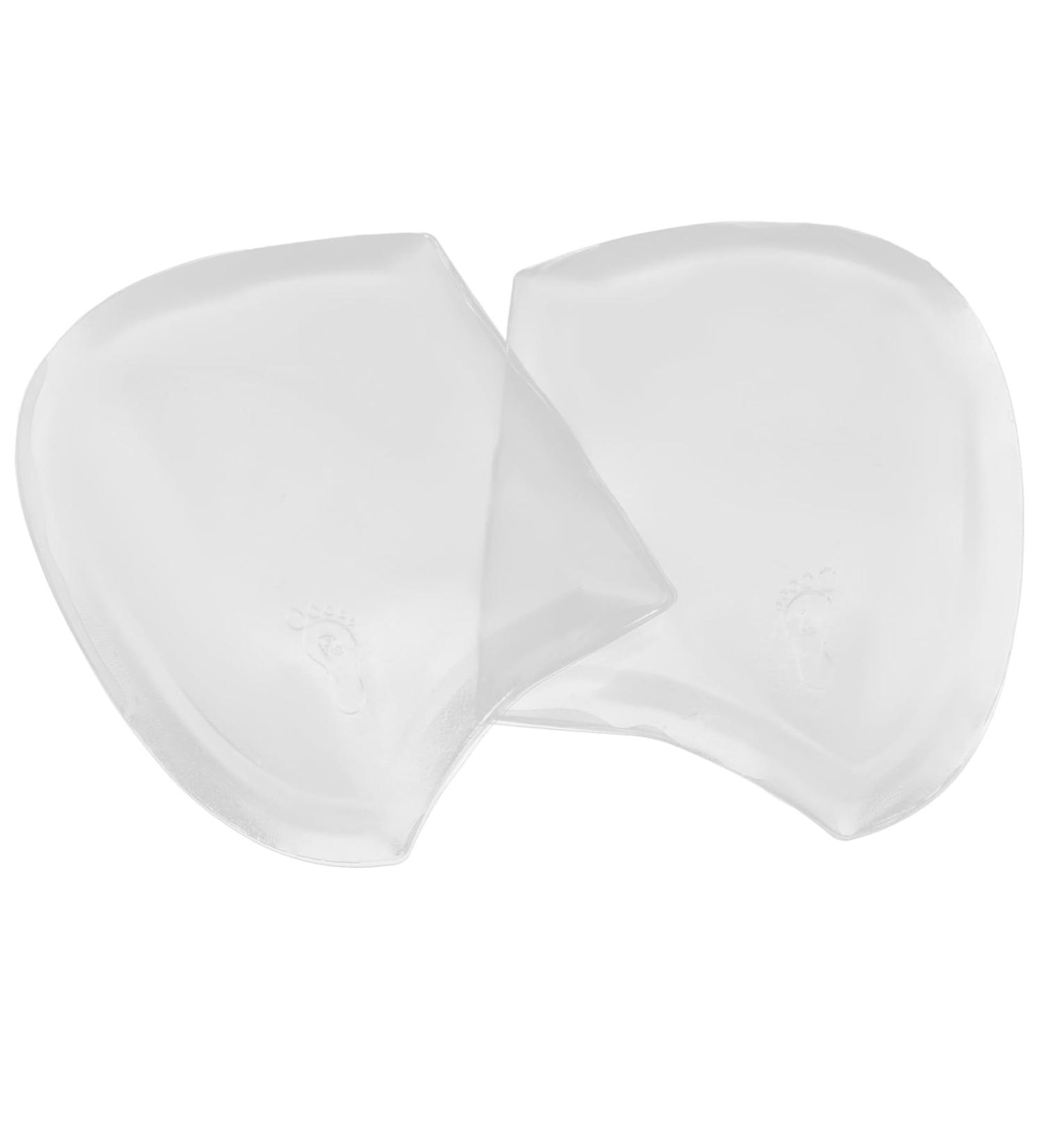 Arch Support Inserts for Men | Half Pad for Flatfoot Relief | Portable & Replaceable | Outdoor Arch Support - 8.70x6.80x0.60CM - Buy Online on GoSupps.com