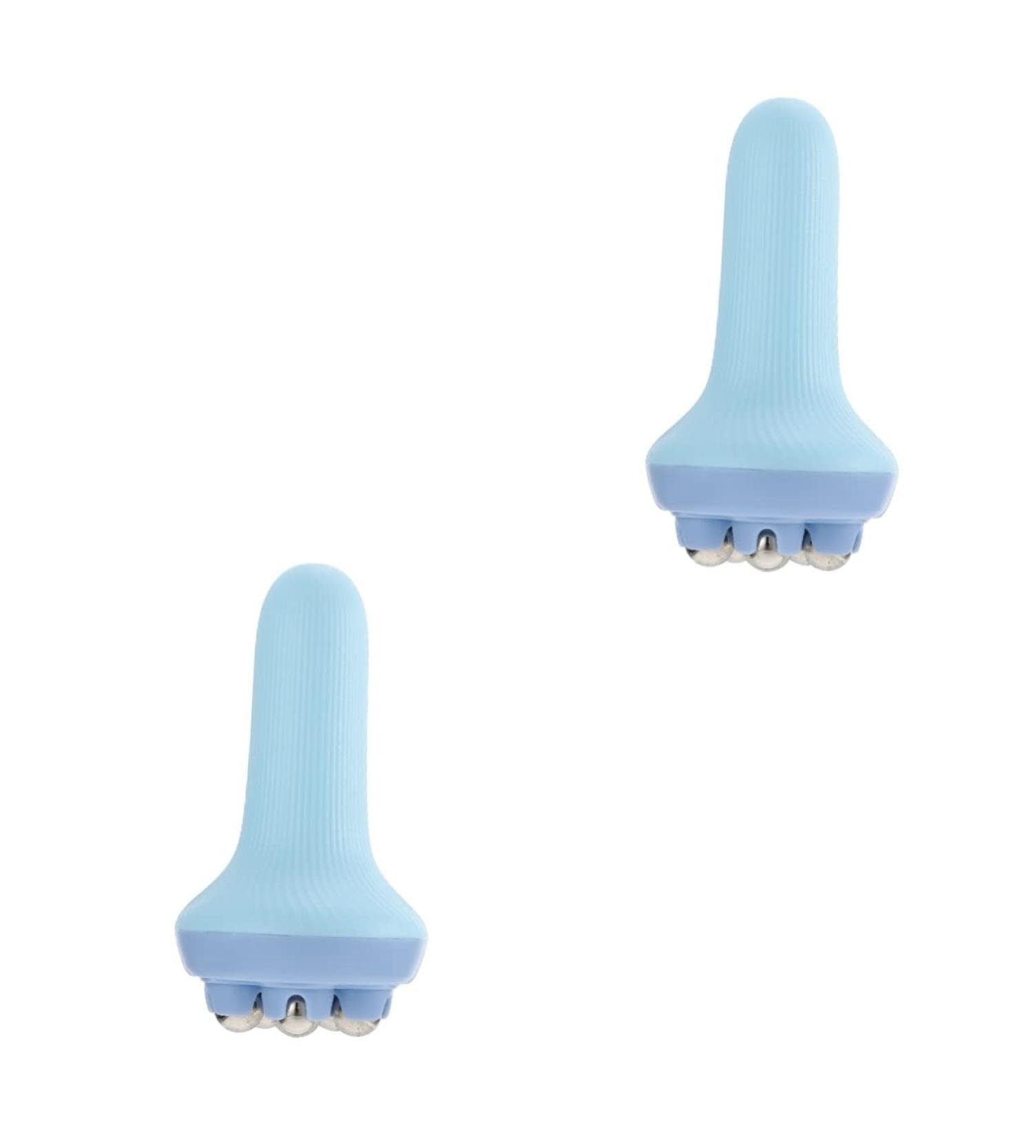 Fomiyes 2-in-1 Massage Roller & Structured Facial Scooter - Boost Skin Health International Shipping Available - Buy Online on GoSupps.com