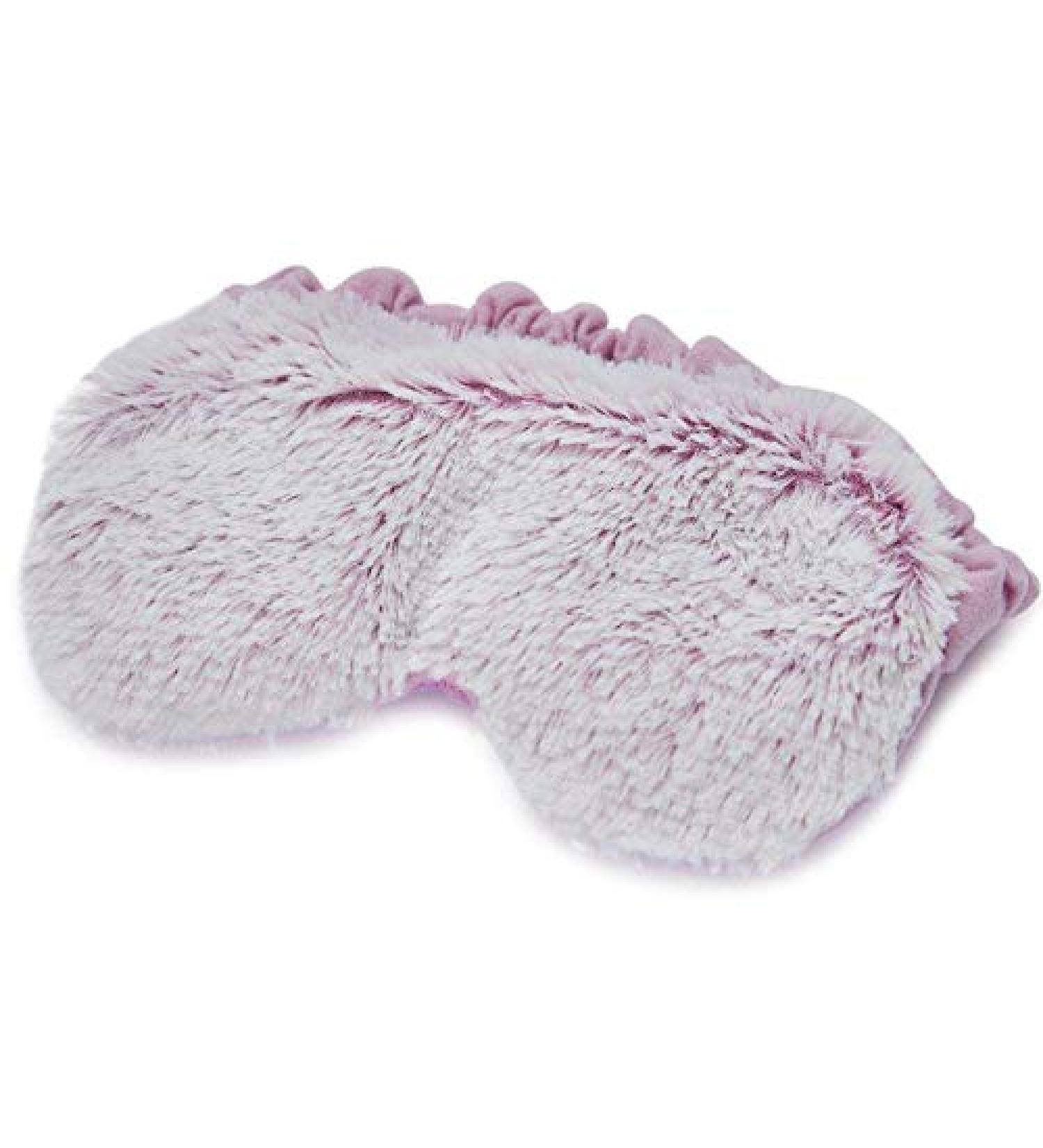 Warmies Marshmallow Pink Eye Mask N/A N/A