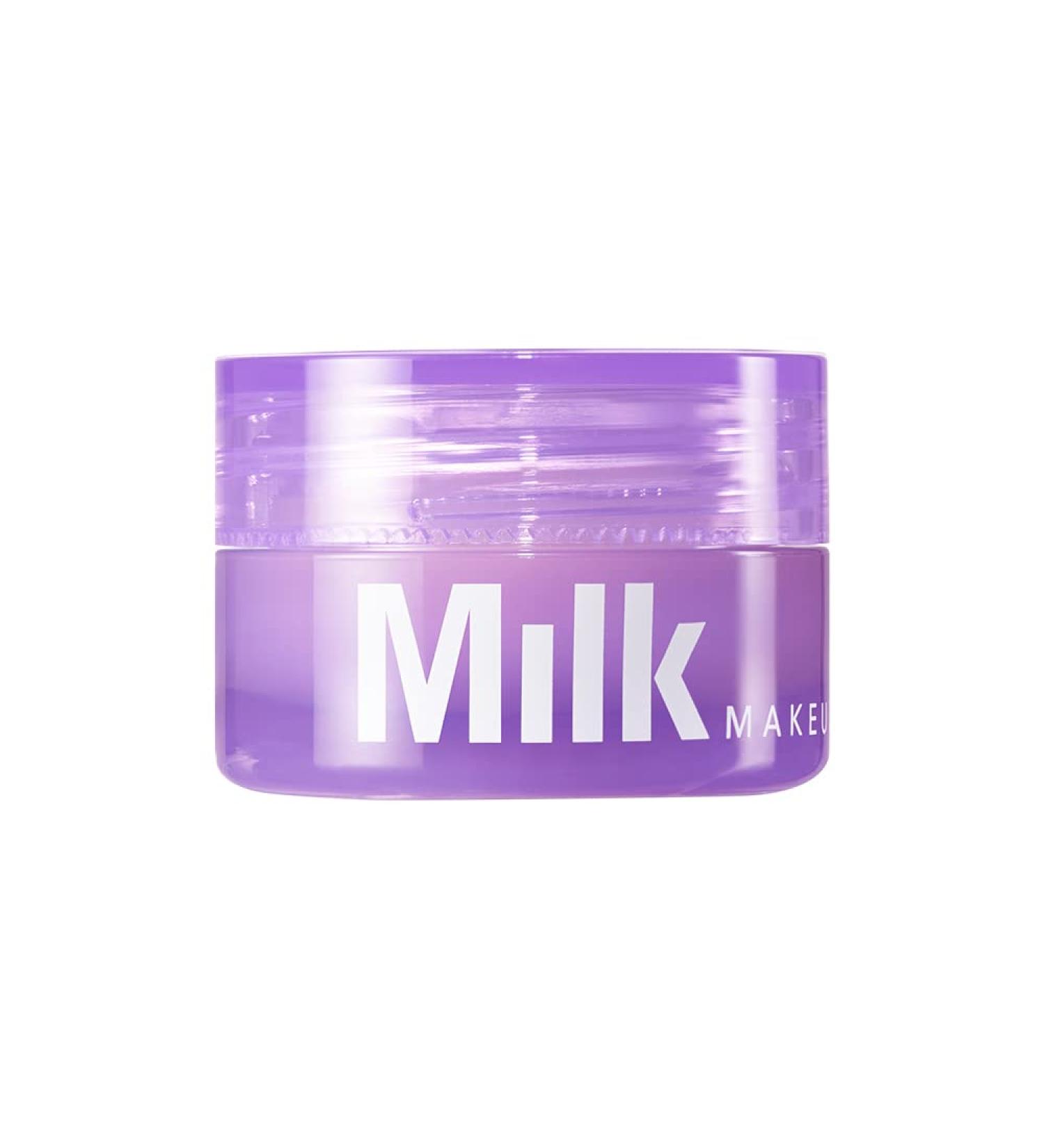 MILK MAKEUP Melatonin Overnight Lip Mask - Nourishing Lip Treatment - Buy Online on GoSupps.com