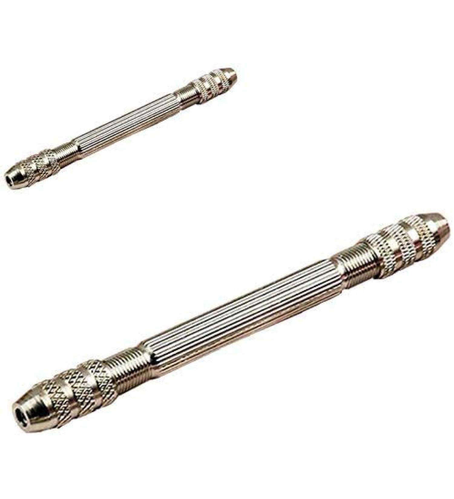 Qiuerte 2PCS Twisted Copper Wire Tool Set for Handmade Antique Jewelry Making - Buy Online on GoSupps.com