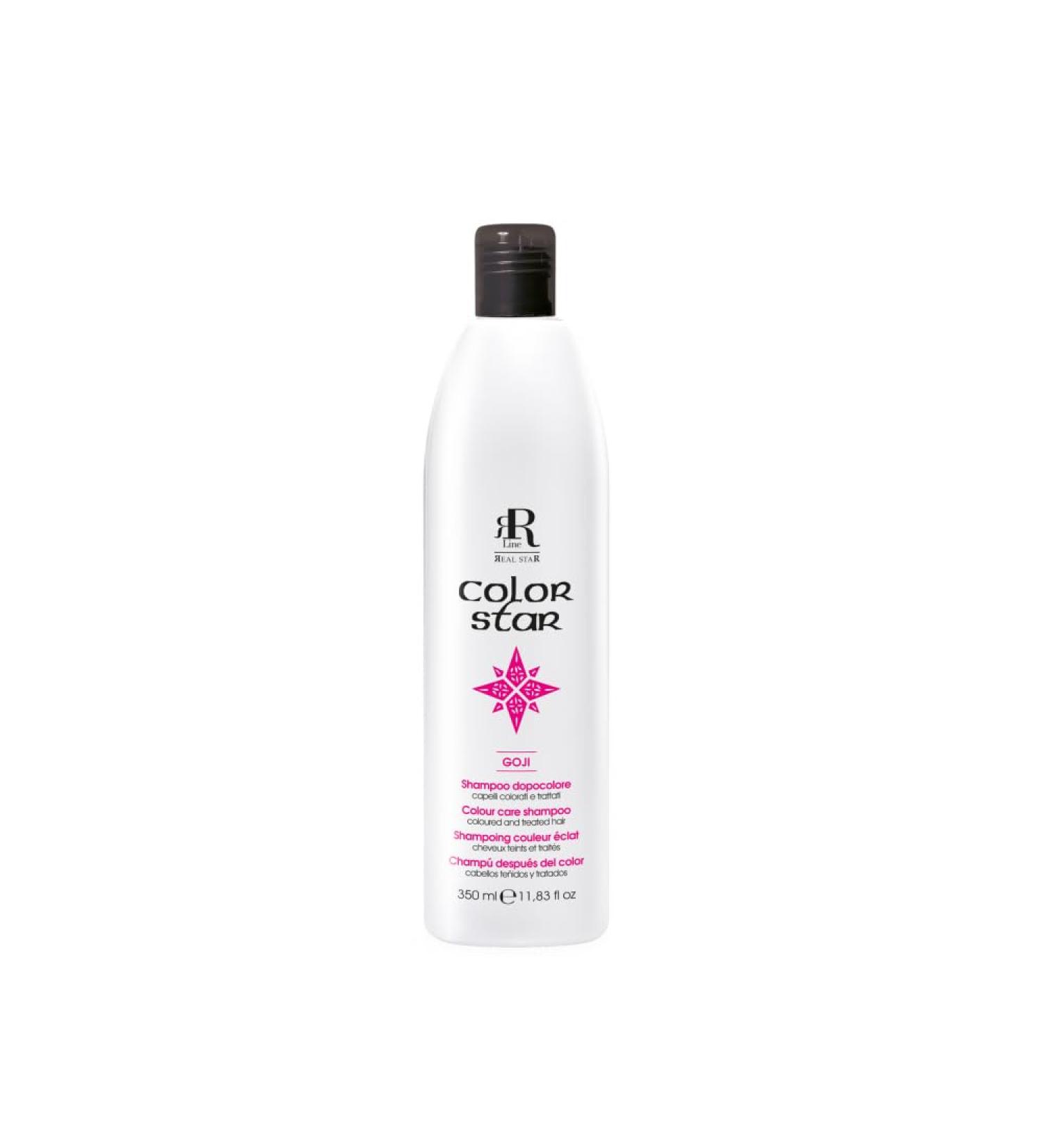 Color Star - Color Care Shampoo - 350 ml