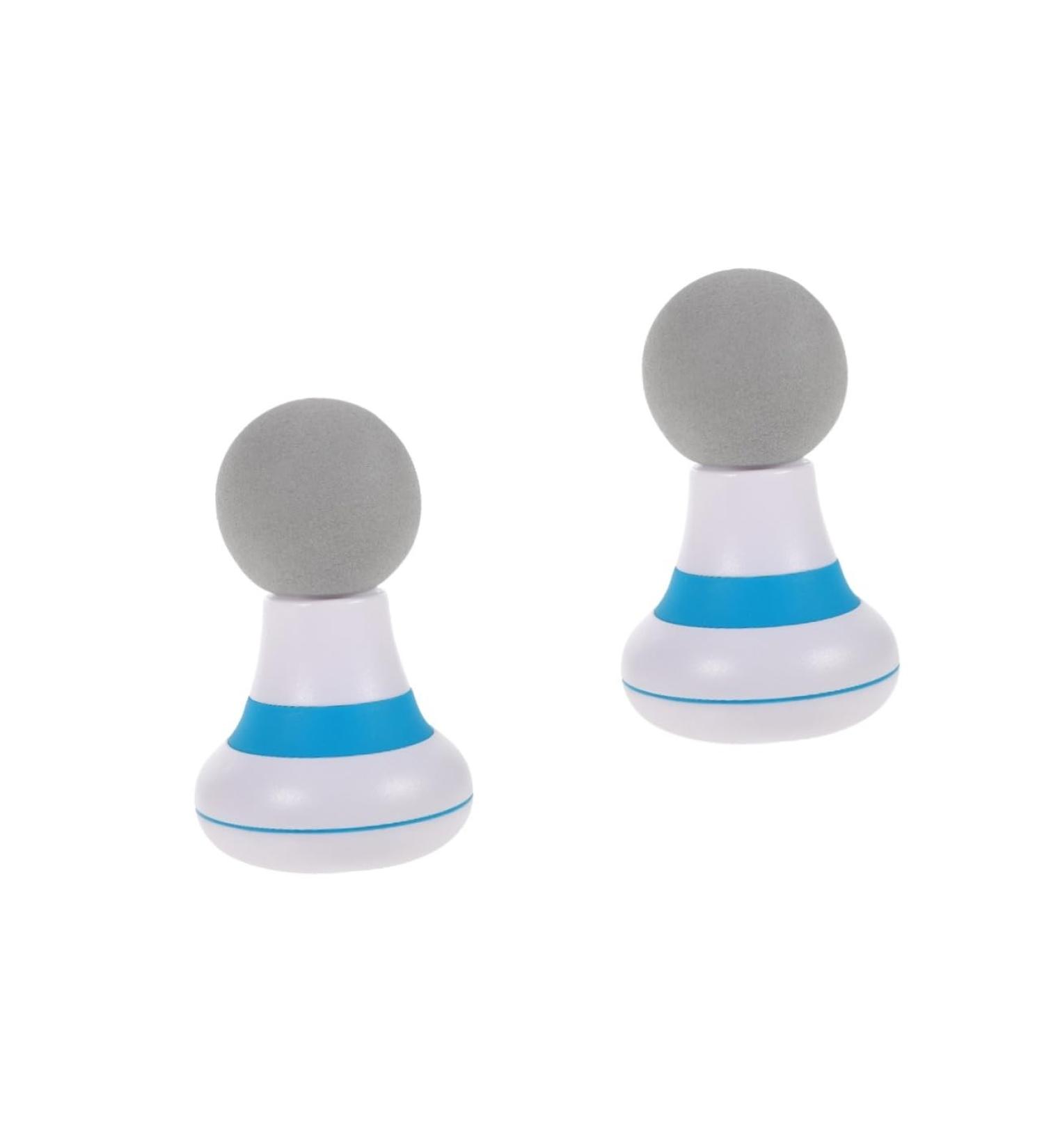 Portable Tovinanna Mini Deep Tissue Massage Device - Handheld Body Massager for Home & Travel - Buy Online on GoSupps.com