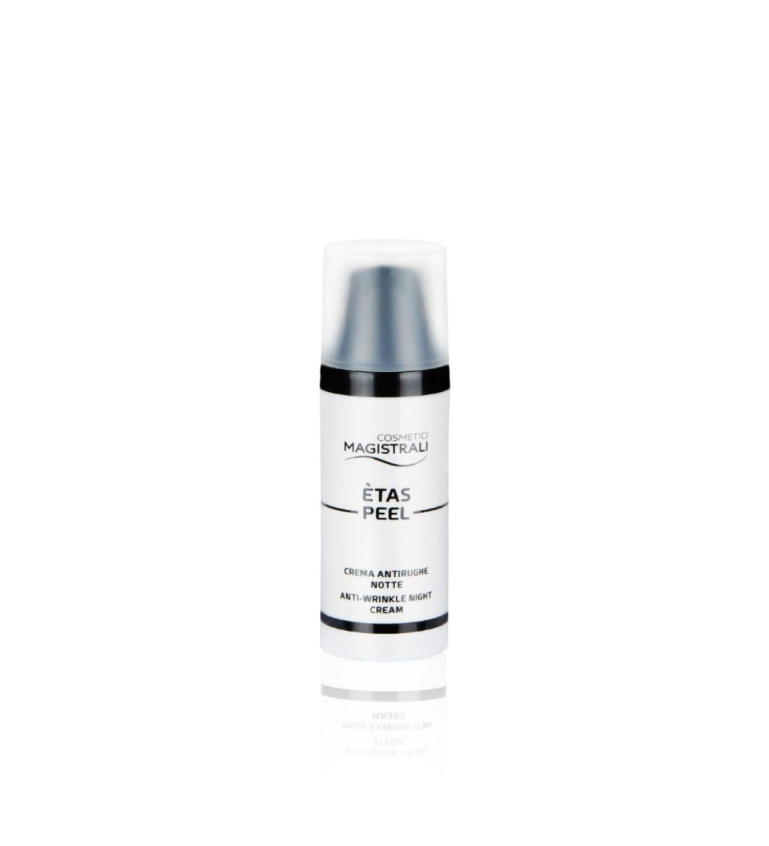 Difa Cooper Spa COSMETICI MAGISTRALI Etas Peel AntiWrinkle Cream Night - Buy Online on GoSupps.com