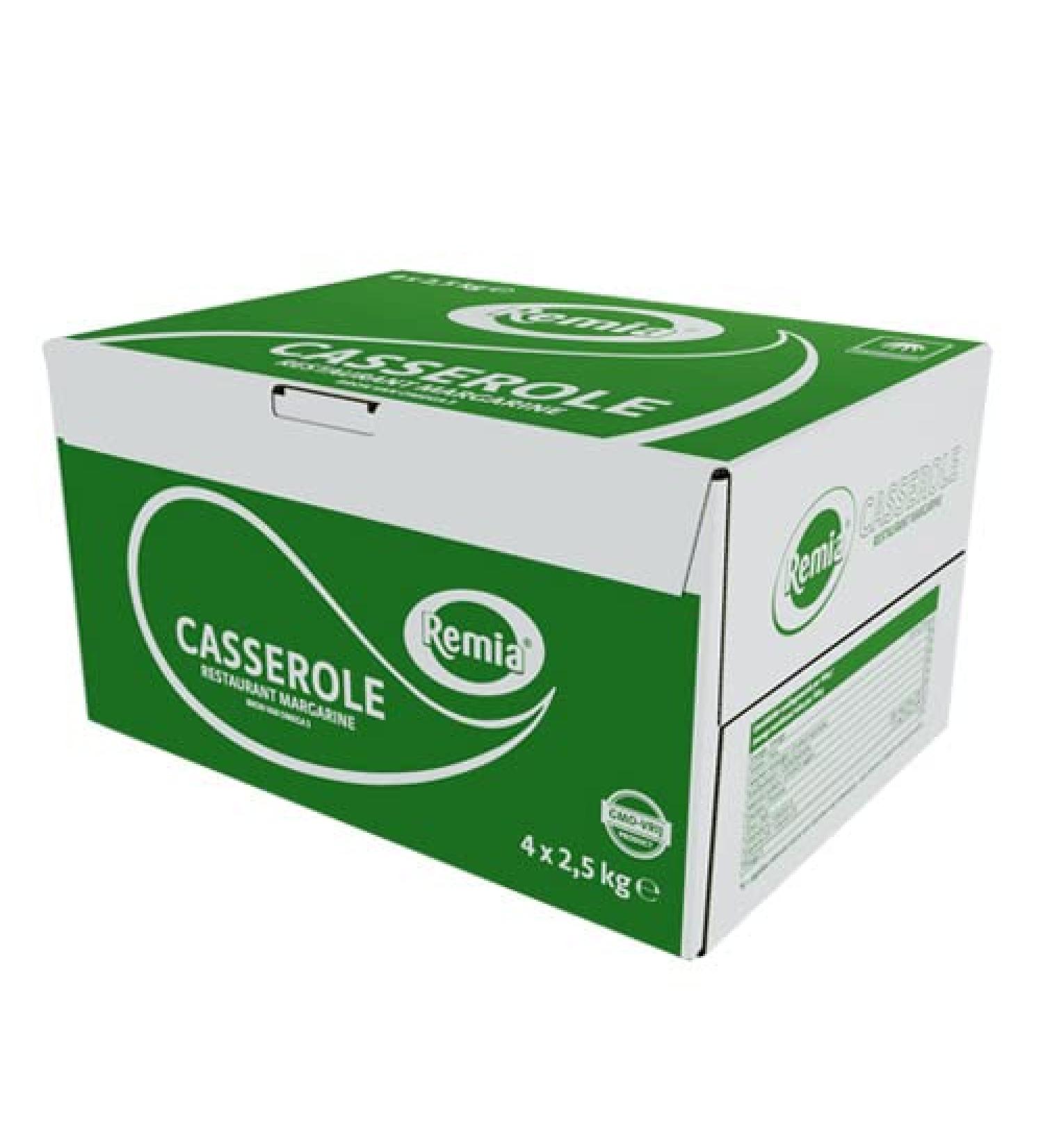 Remia - Casserole Margarine - 4x 2.5kg