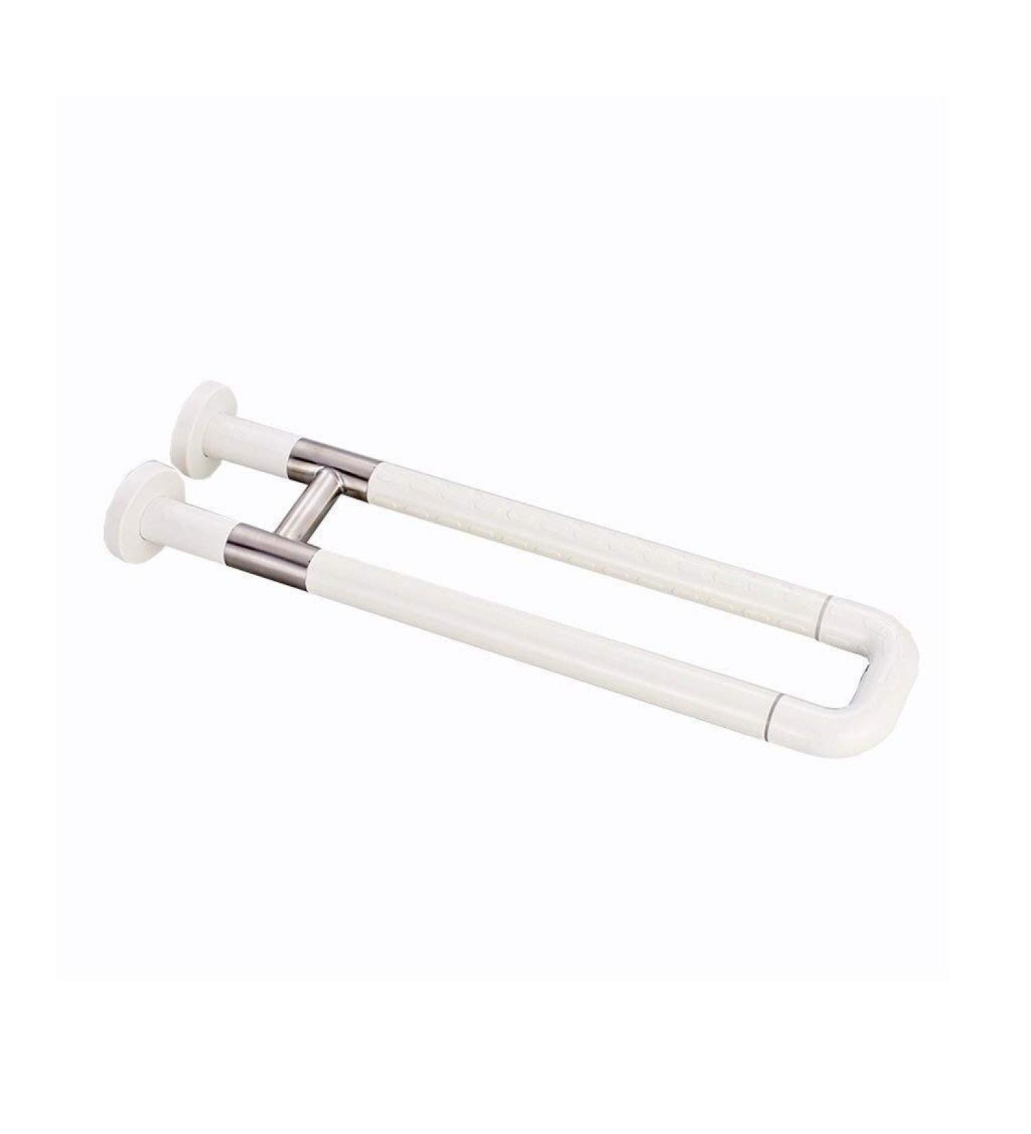 Bathroom Grab Bar Safety Support Rail Grab Bar 23.6 inch Bathroom Grab Bar Shower Grab Bar Safety Hand Rail Stainless Steel Shower H - Buy Online on GoSupps.com