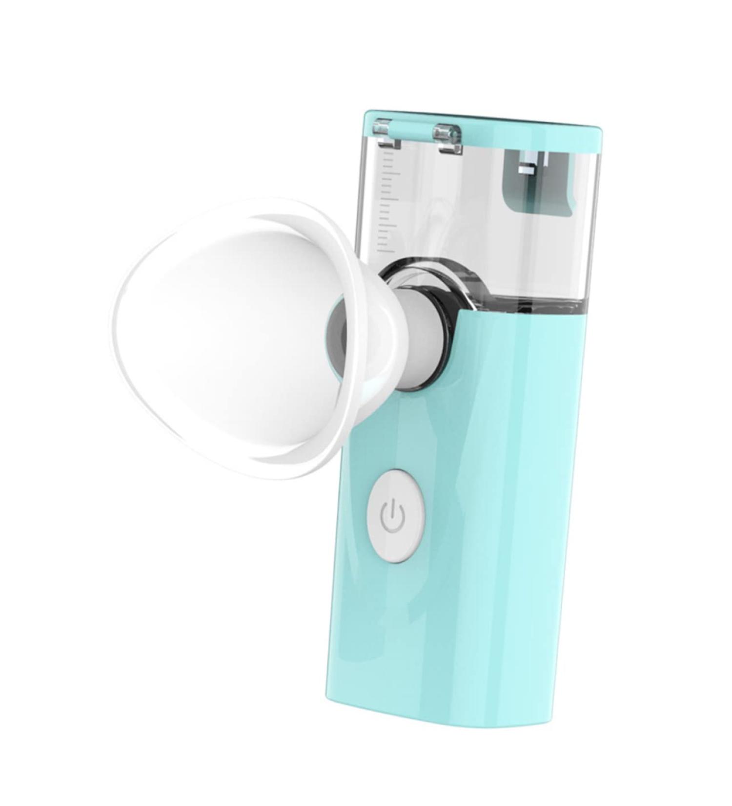  KOMBIUDA KOMBIUDA 1Set Moisturizing Eye Nano Steamer Nano Mist Sprayer Mist Cleanser Eye Drop Sprayer Nano Eye Steamer Mist Eye Steamer Eye Care Cleanser Eye Care Sprayer - Buy Online on GoSupps.com